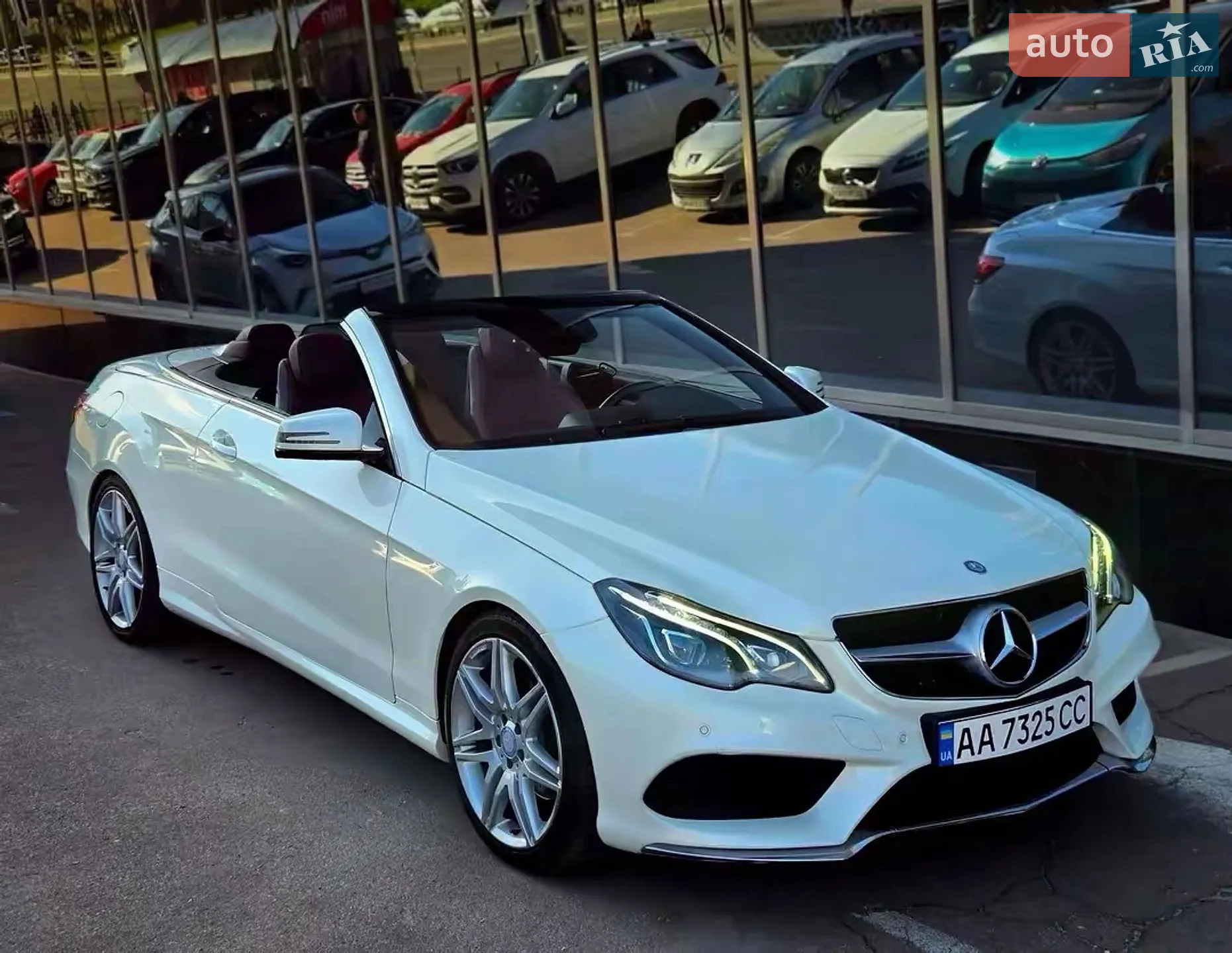 2013 Mercedes-Benz E-klasse - мініатюра 4