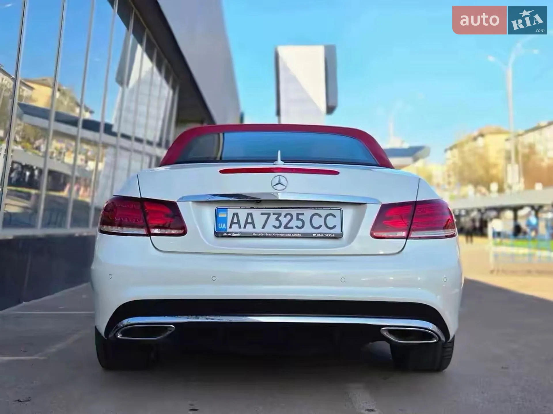 2013 Mercedes-Benz E-klasse - мініатюра 9