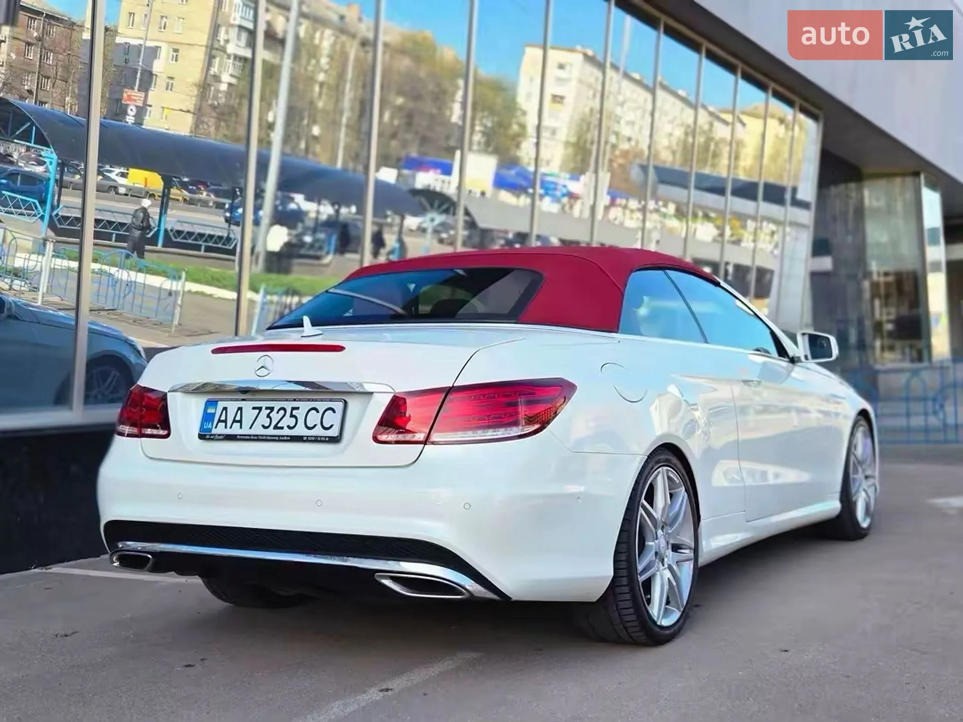 2013 Mercedes-Benz E-klasse - мініатюра 8