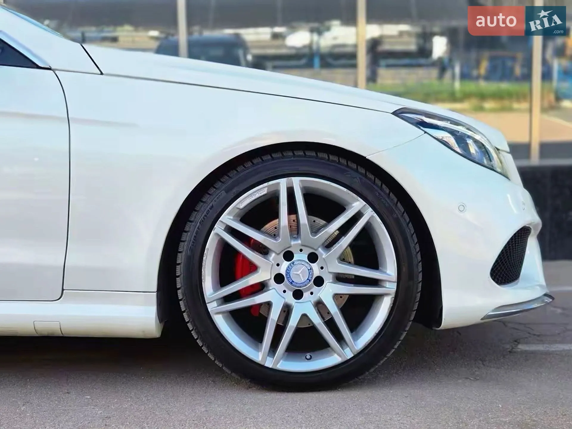 2013 Mercedes-Benz E-klasse - мініатюра 7