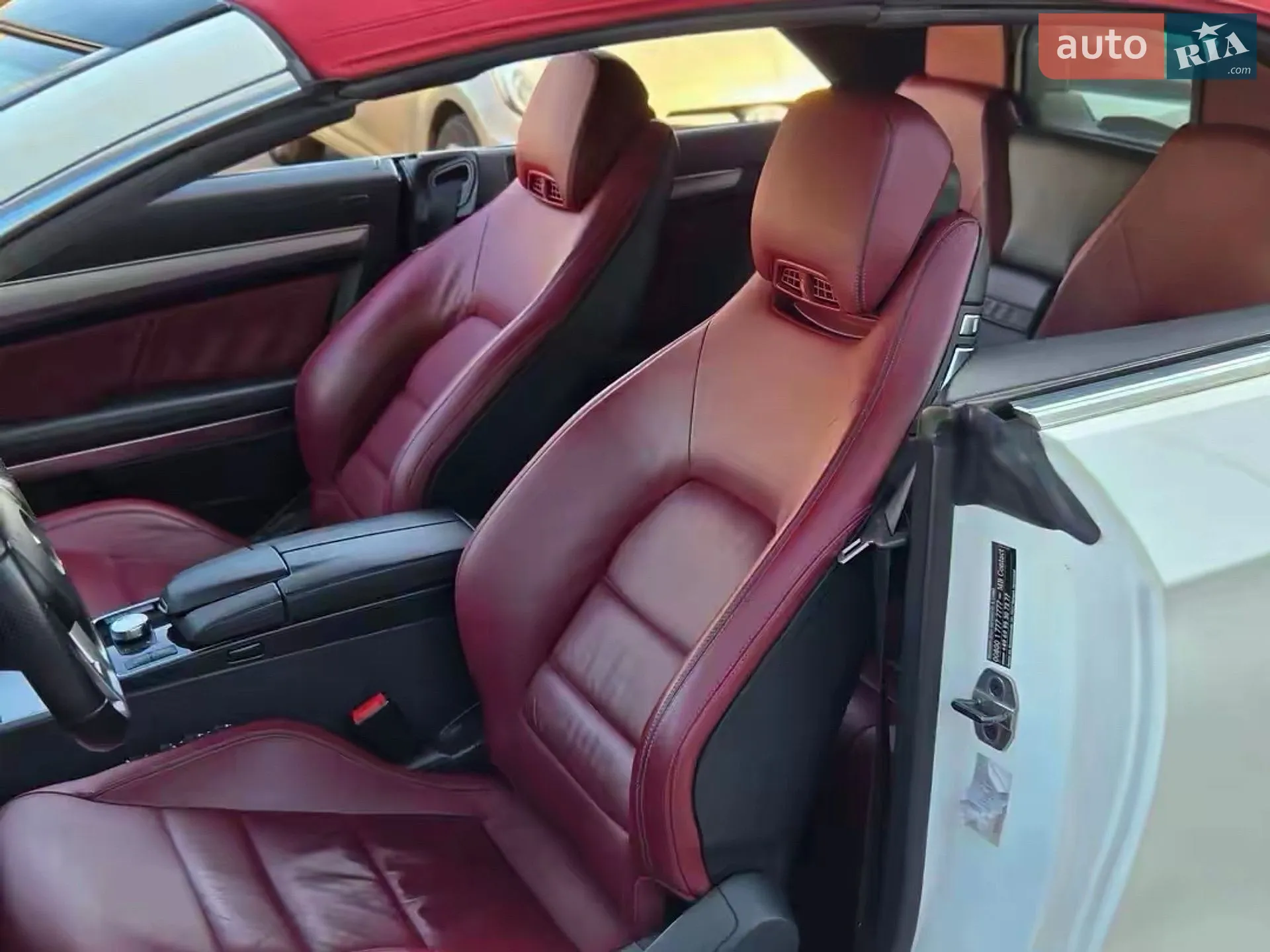 2013 Mercedes-Benz E-klasse - мініатюра 13