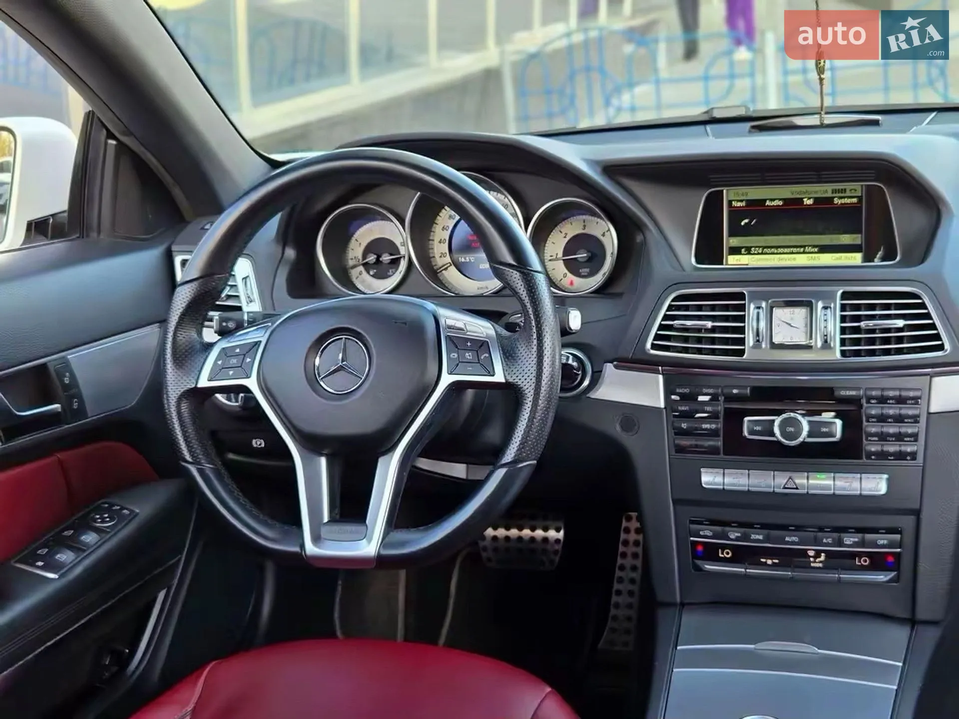 2013 Mercedes-Benz E-klasse - мініатюра 19