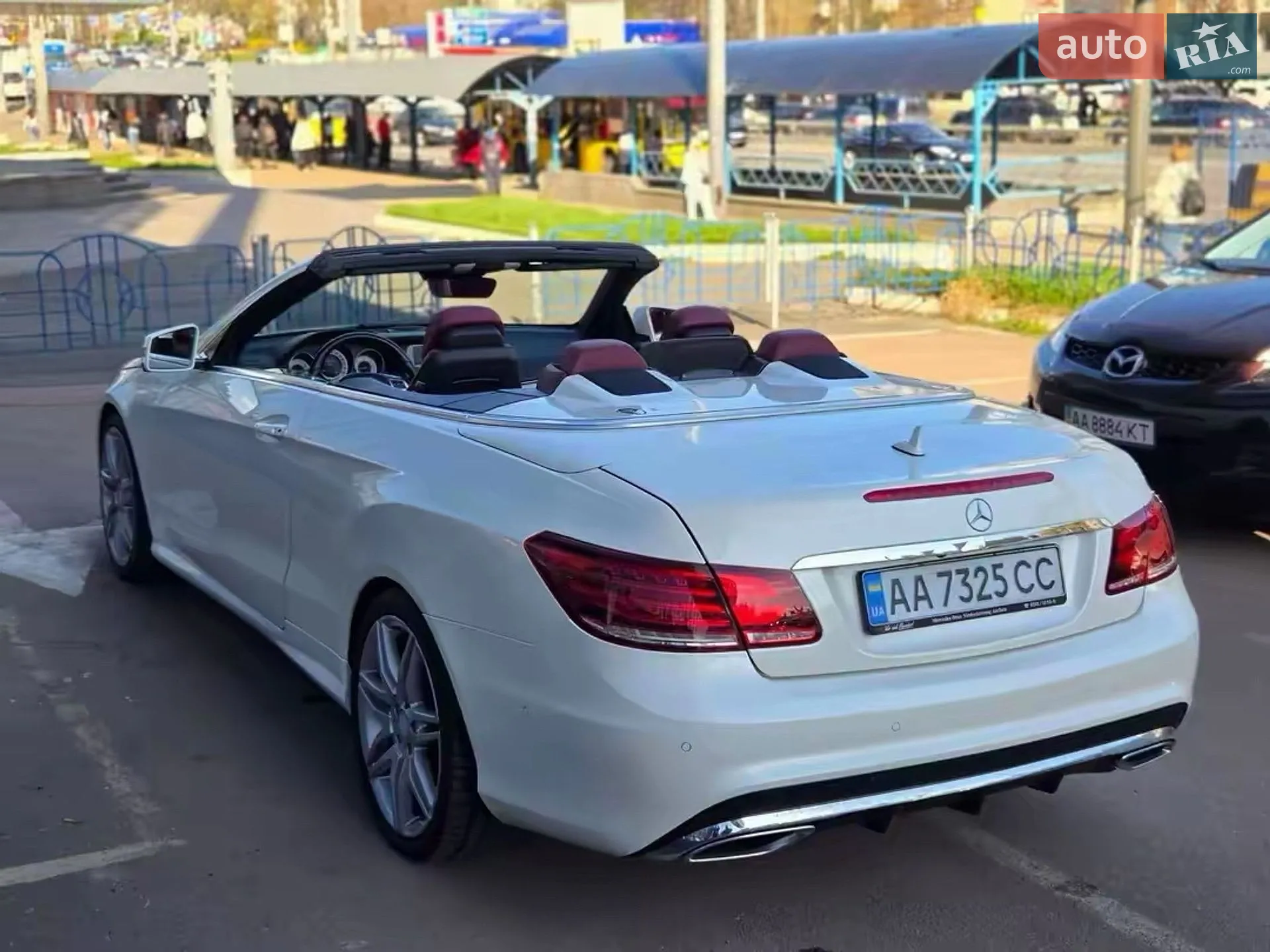 2013 Mercedes-Benz E-klasse - мініатюра 30