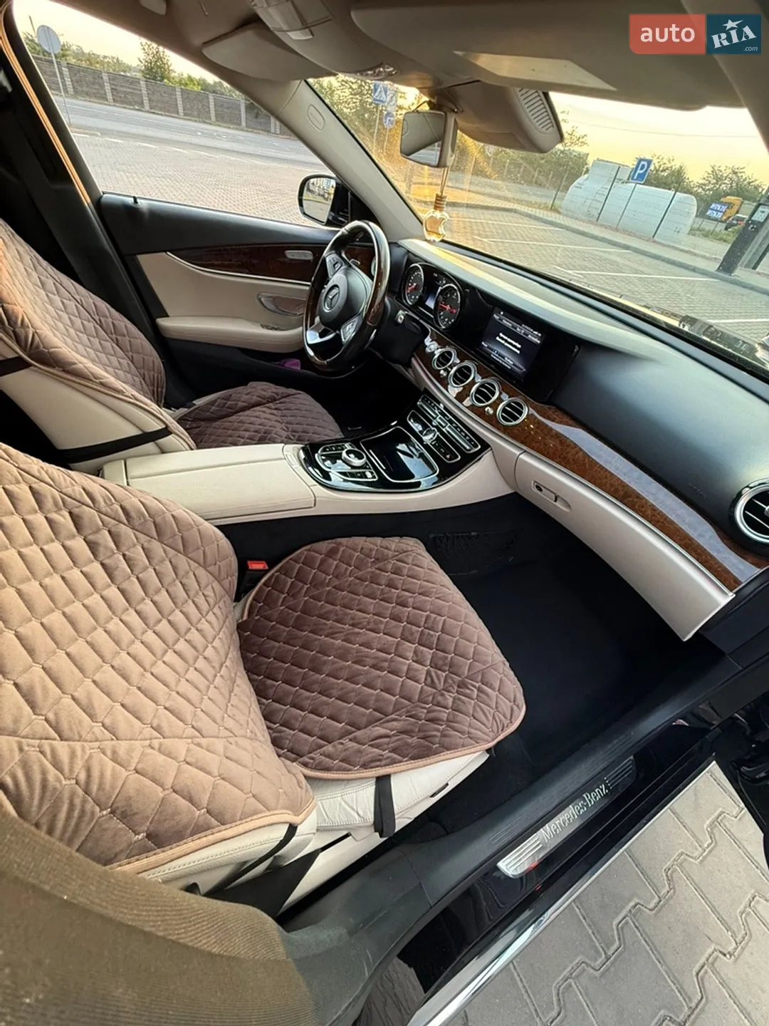 2016 Mercedes-Benz E-klasse - мініатюра 11
