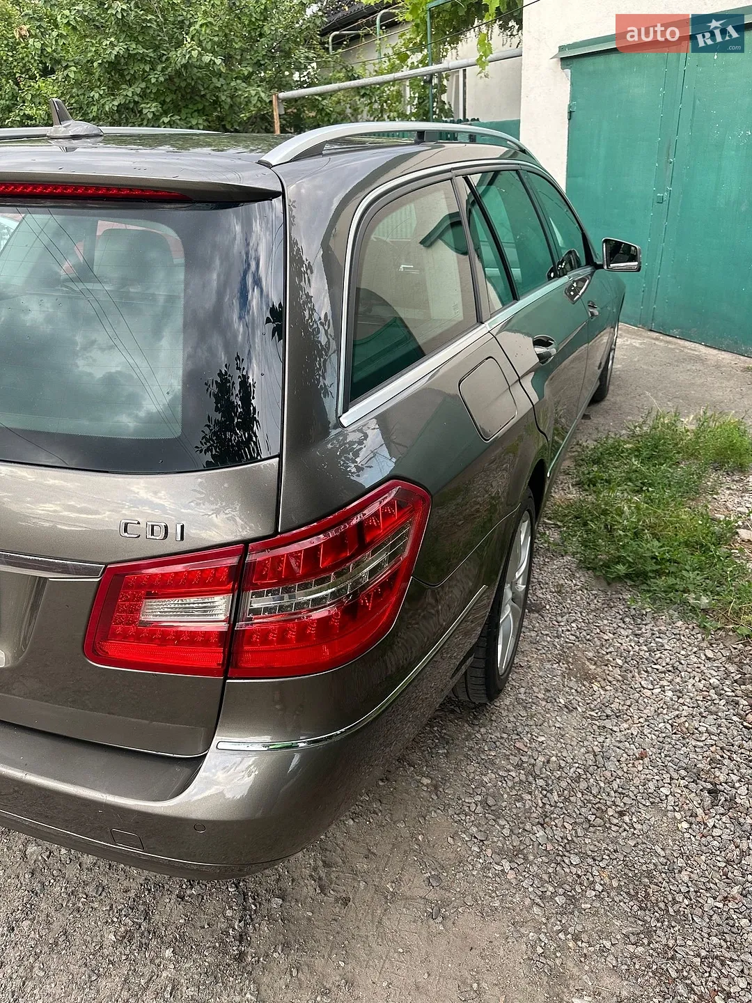 2010 Mercedes-Benz E-klasse - мініатюра 6