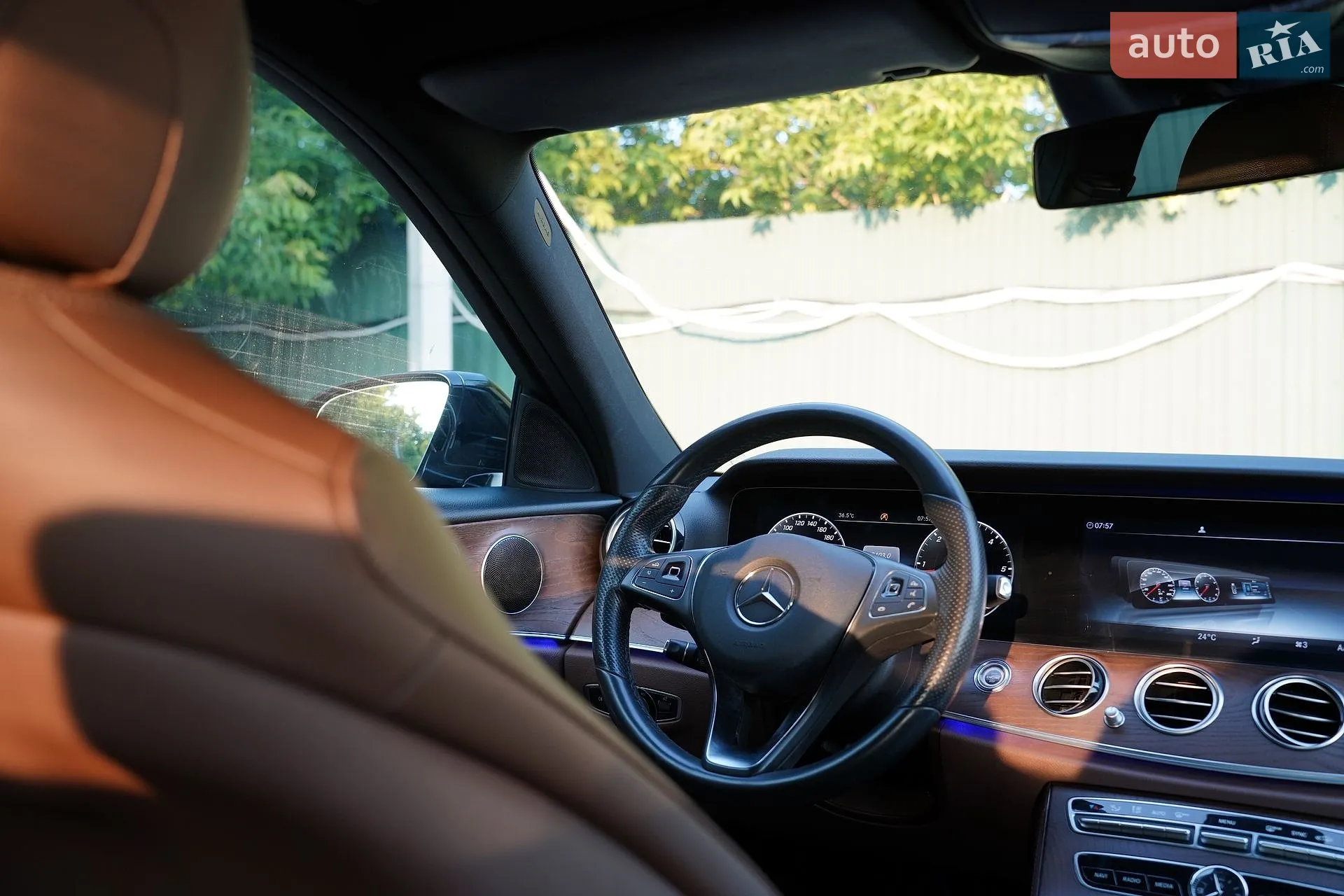 2017 Mercedes-Benz E-klasse - мініатюра 24