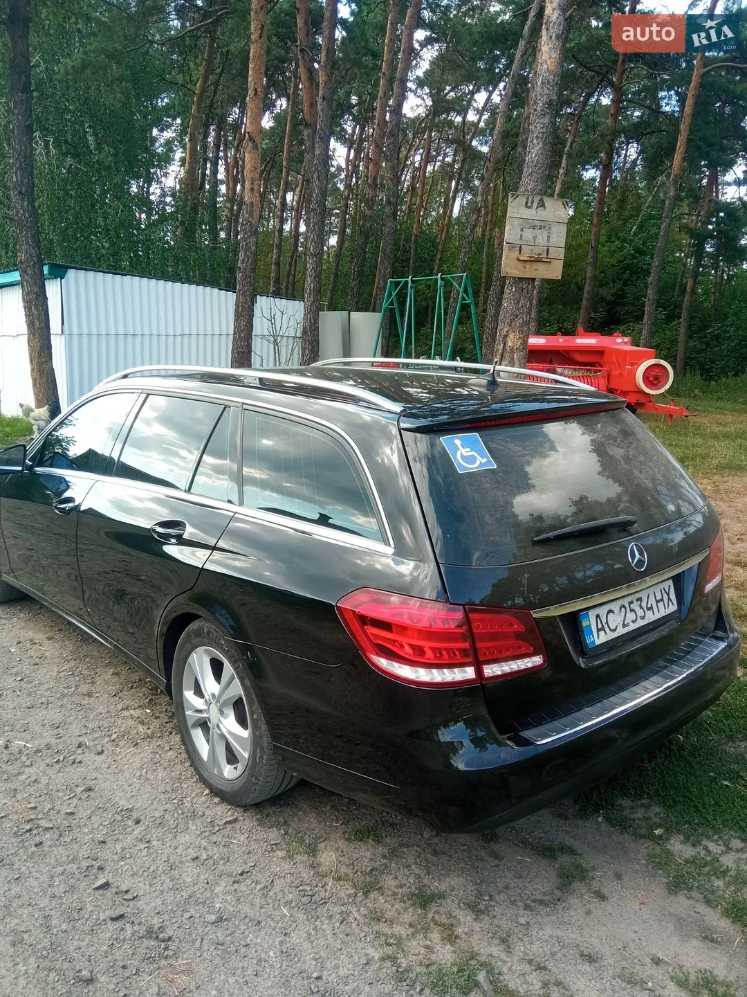 2015 Mercedes-Benz E-klasse - мініатюра 3