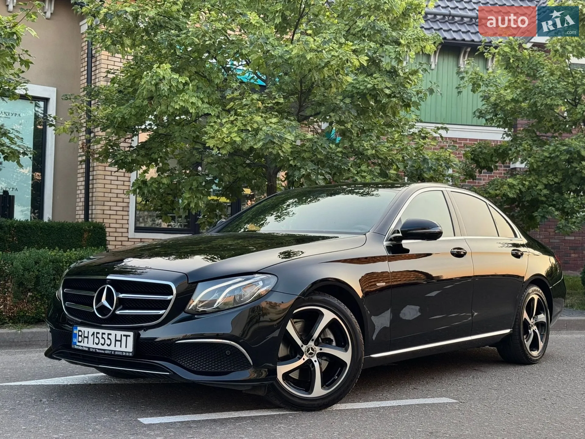 2019 Mercedes-Benz E-klasse - мініатюра 2