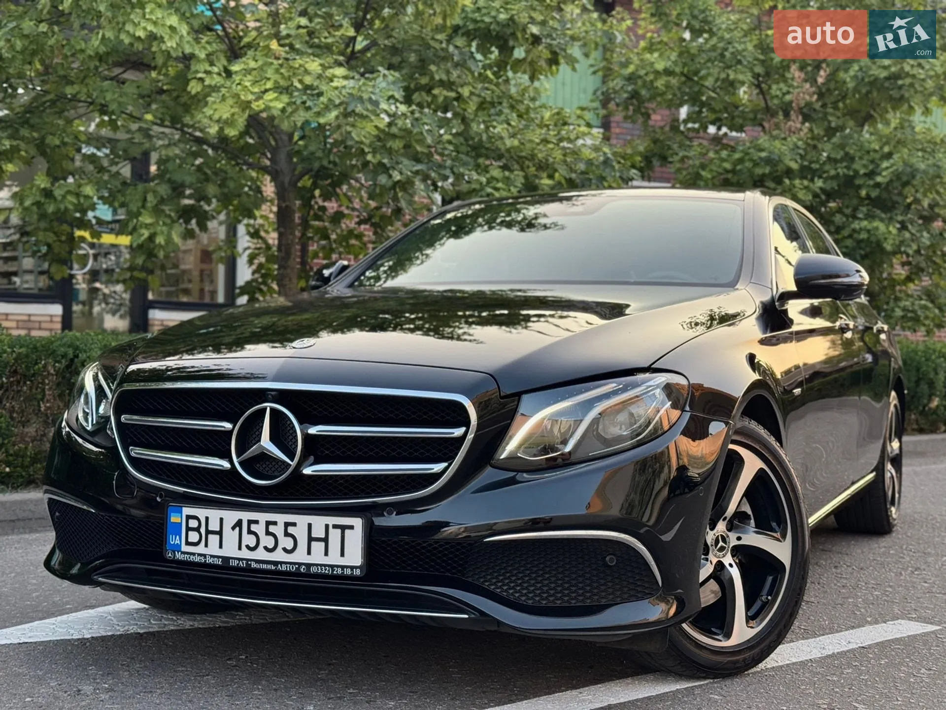 2019 Mercedes-Benz E-klasse - мініатюра 7