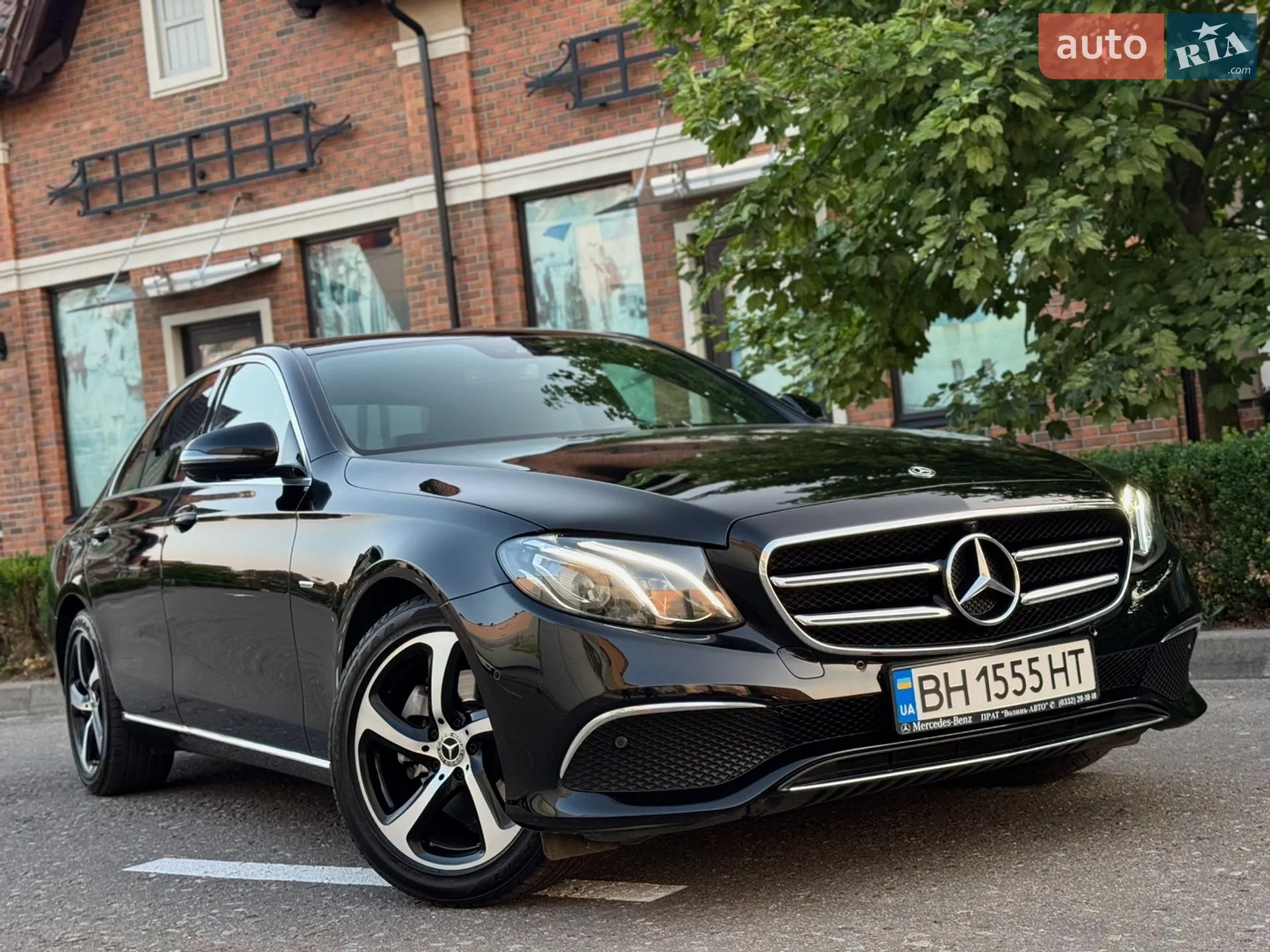 2019 Mercedes-Benz E-klasse - мініатюра 11