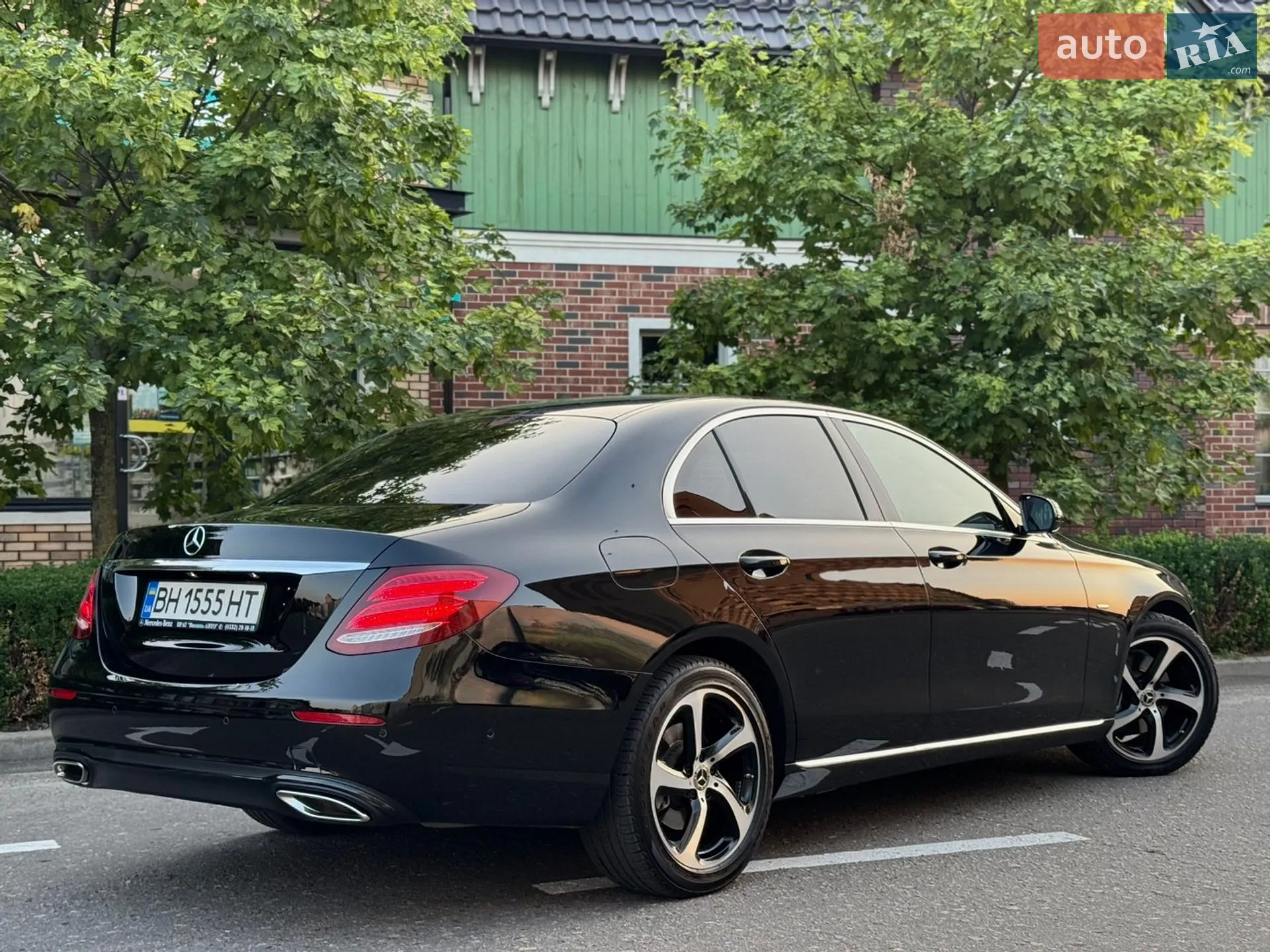 2019 Mercedes-Benz E-klasse - мініатюра 17