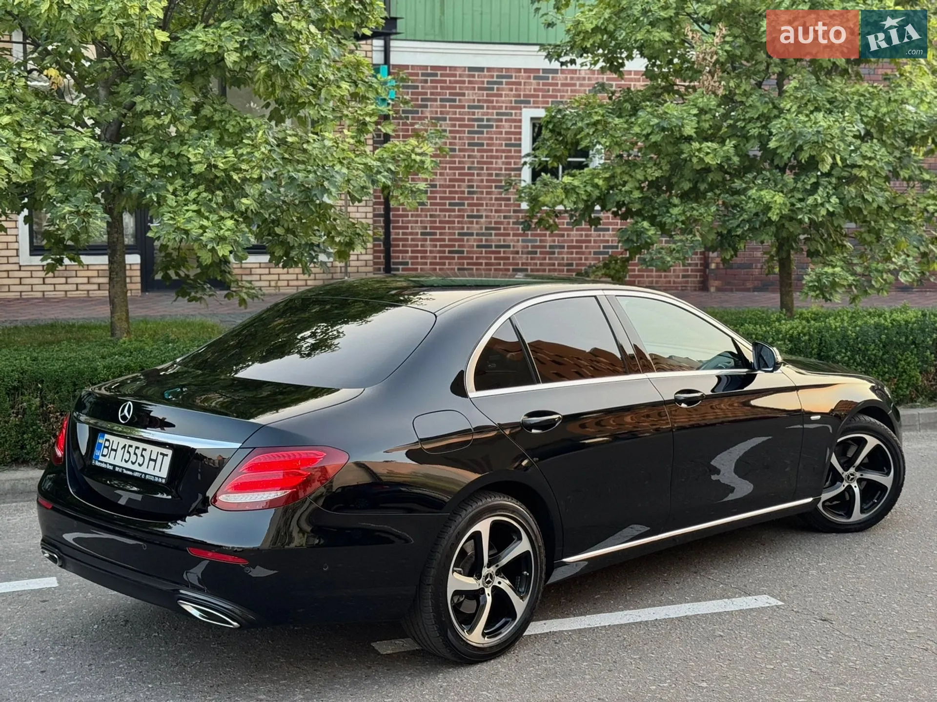 2019 Mercedes-Benz E-klasse - мініатюра 19