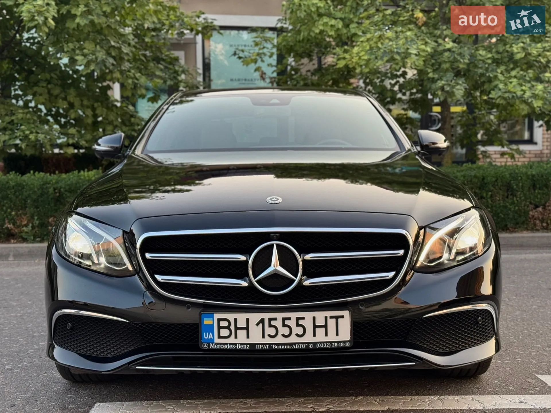 2019 Mercedes-Benz E-klasse - мініатюра 31
