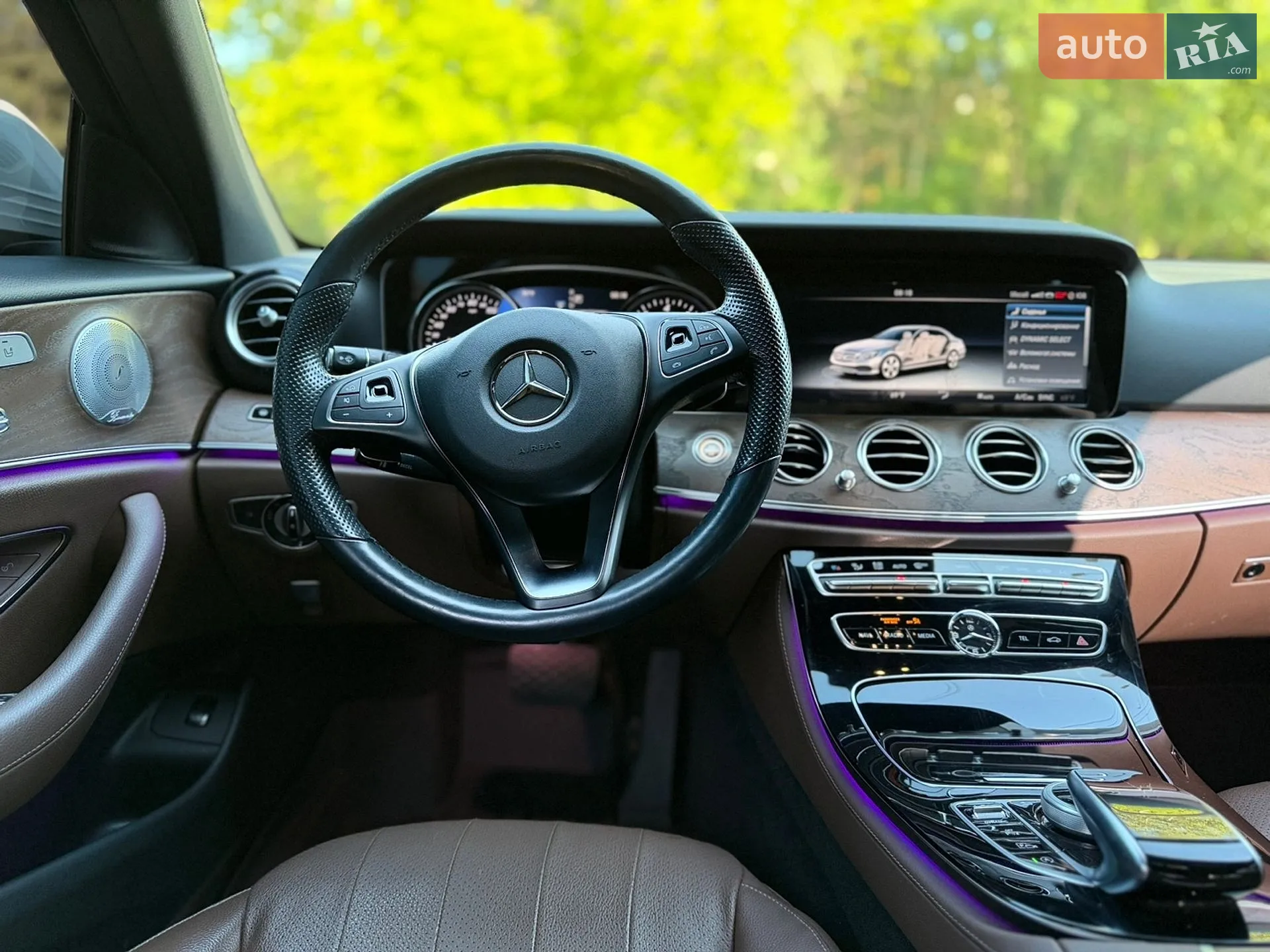 2017 Mercedes-Benz E-klasse - мініатюра 20