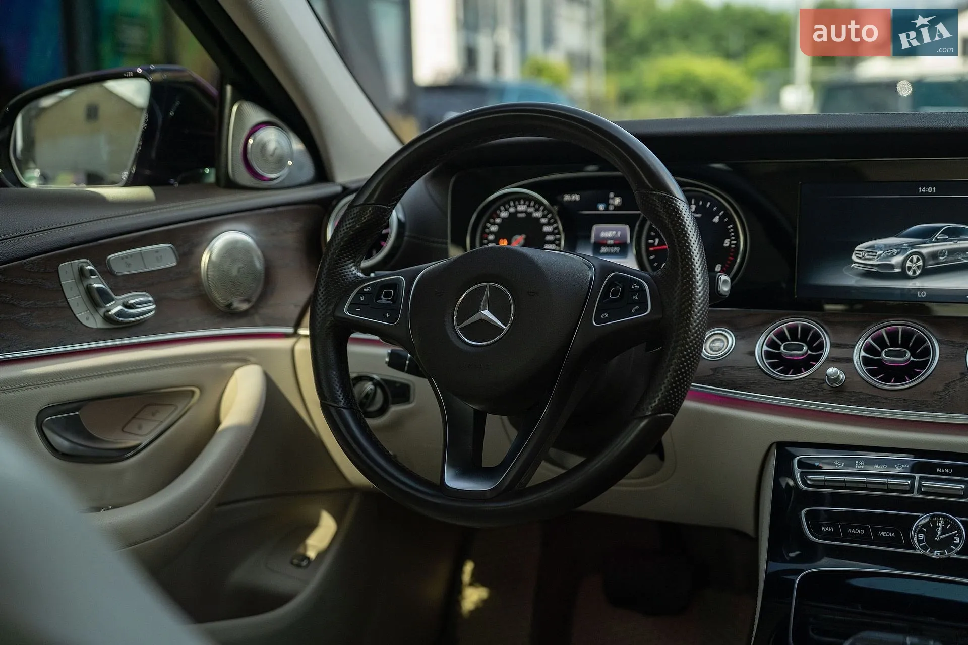2016 Mercedes-Benz E-klasse - мініатюра 24