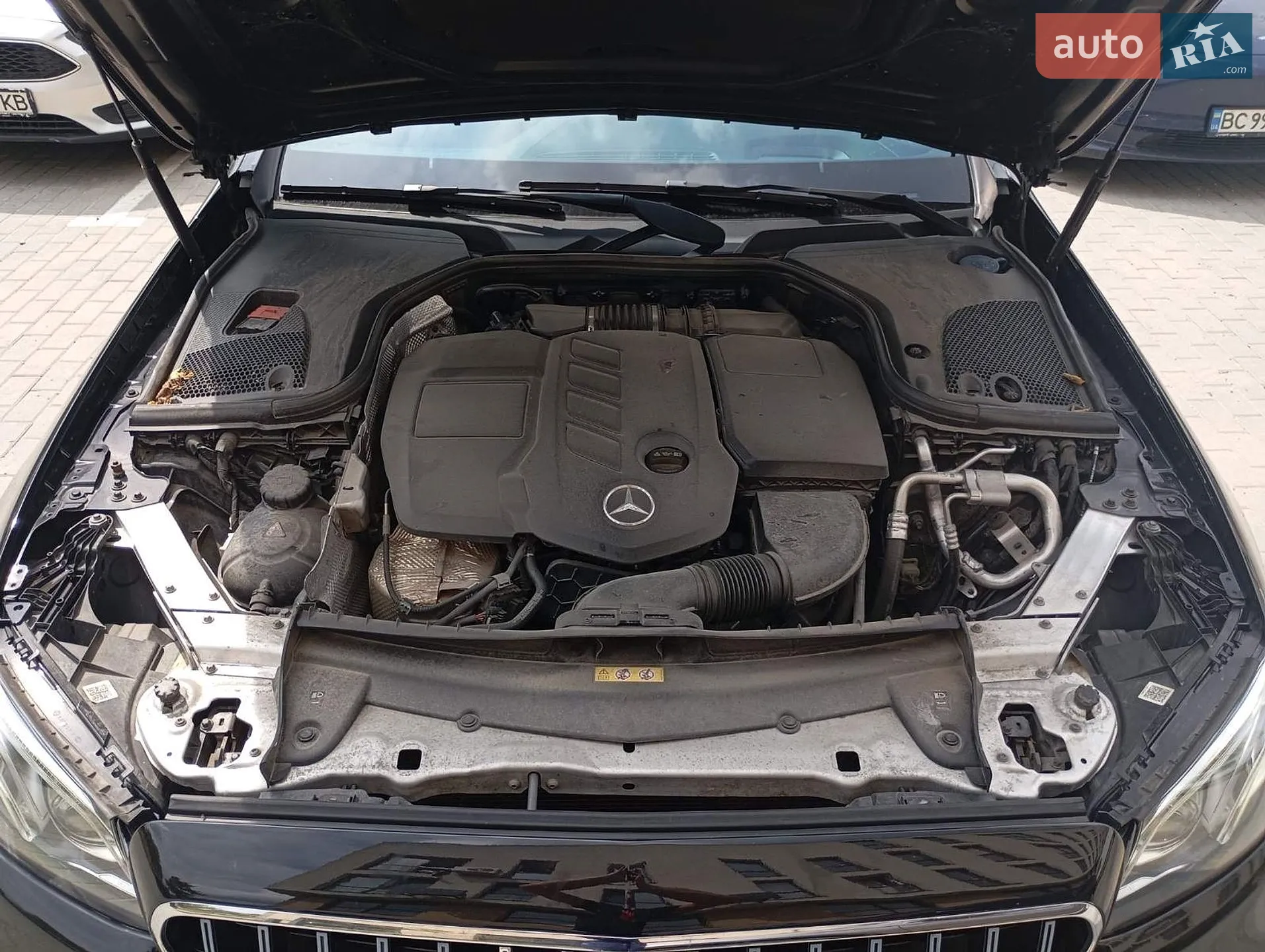 2018 Mercedes-Benz E-klasse - мініатюра 11