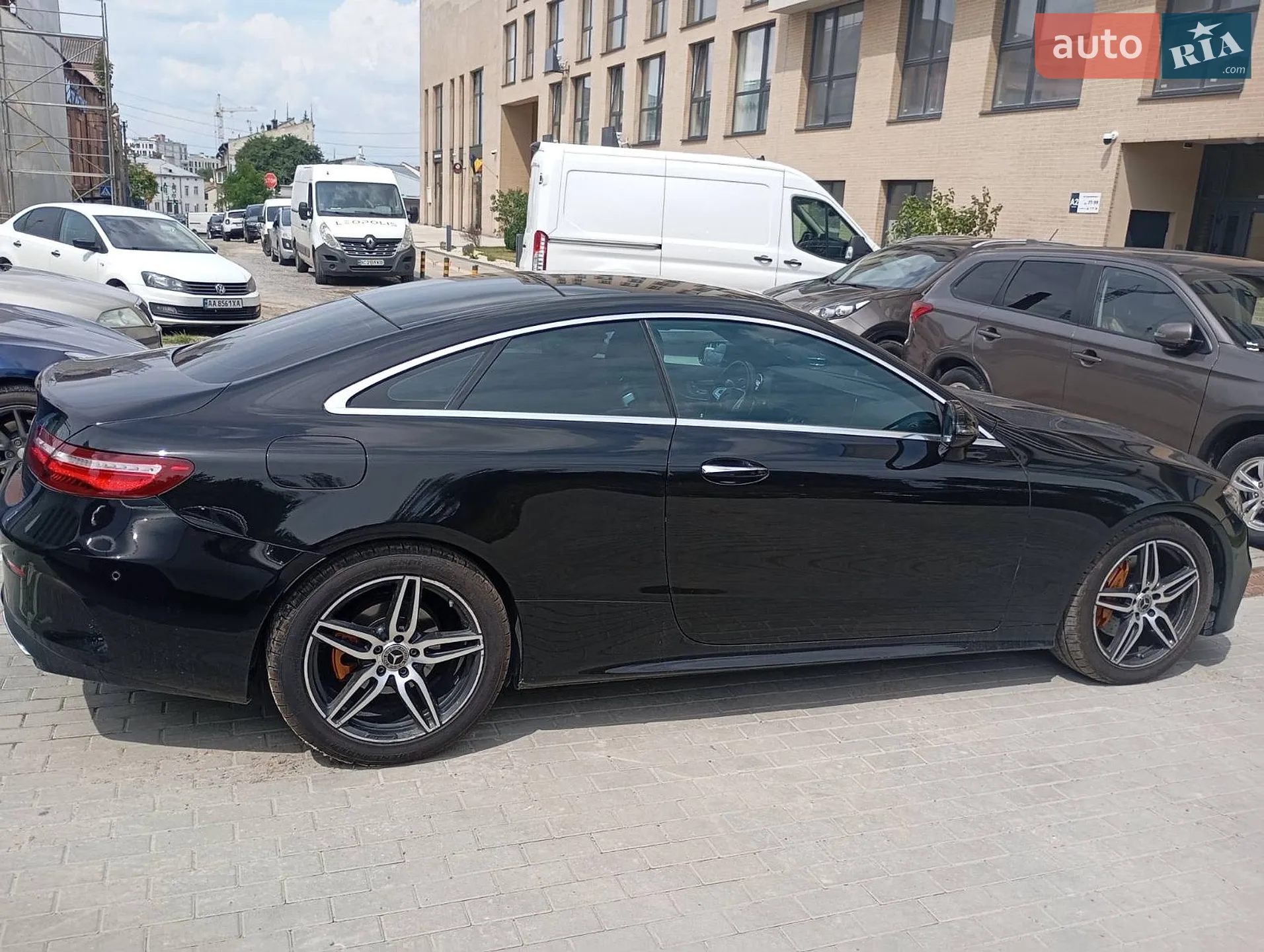 2018 Mercedes-Benz E-klasse - мініатюра 13