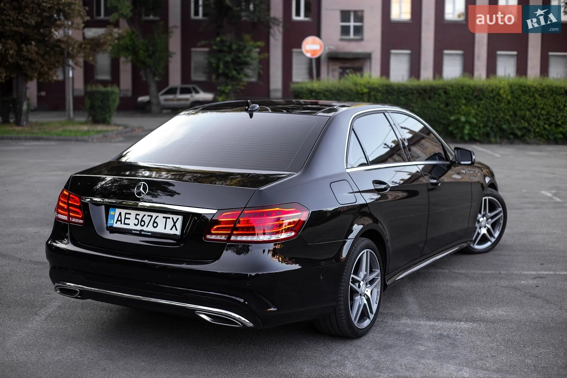 2015 Mercedes-Benz E-klasse - мініатюра 6