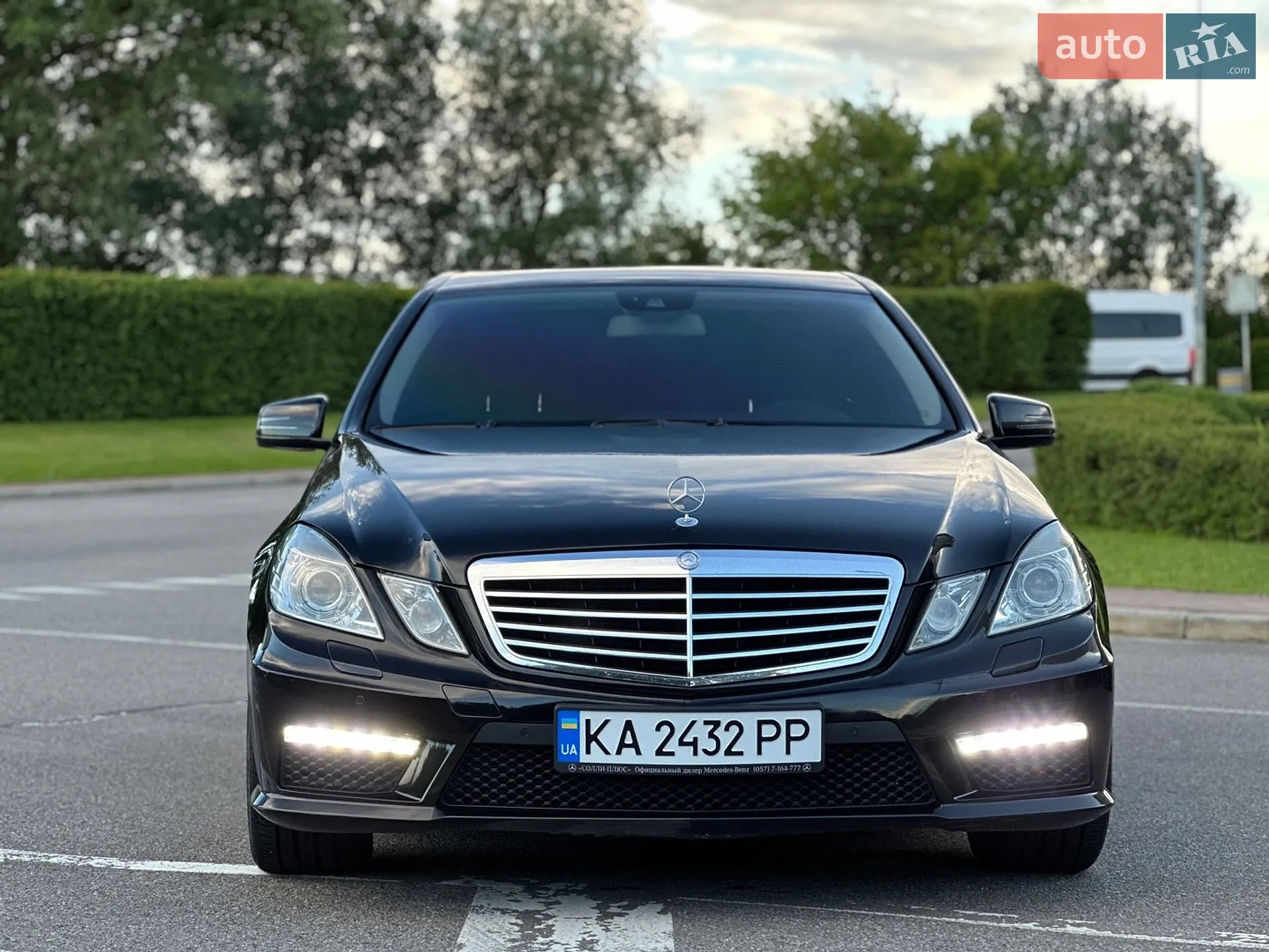 2011 Mercedes-Benz E-klasse - мініатюра 7
