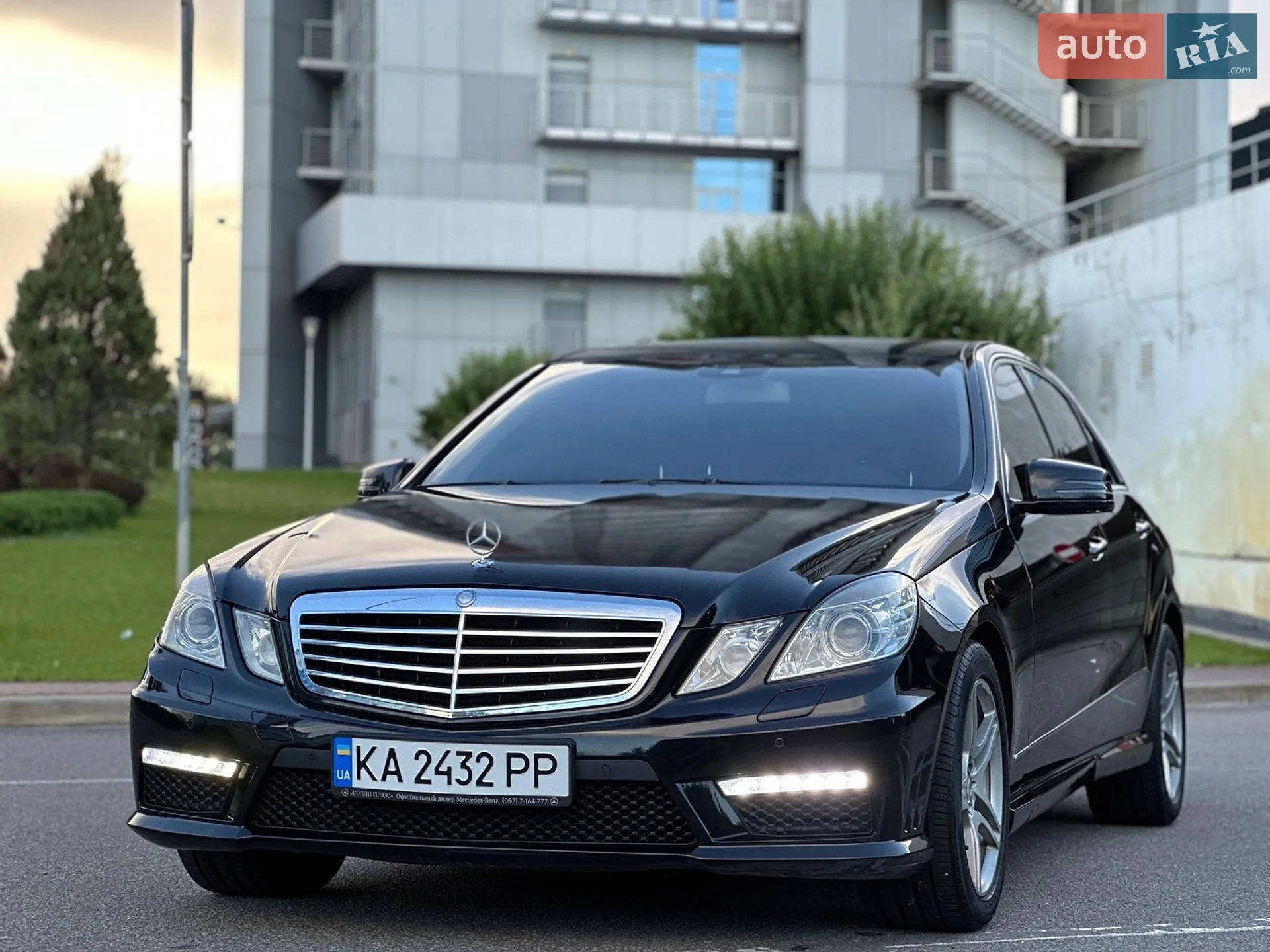2011 Mercedes-Benz E-klasse - мініатюра 9