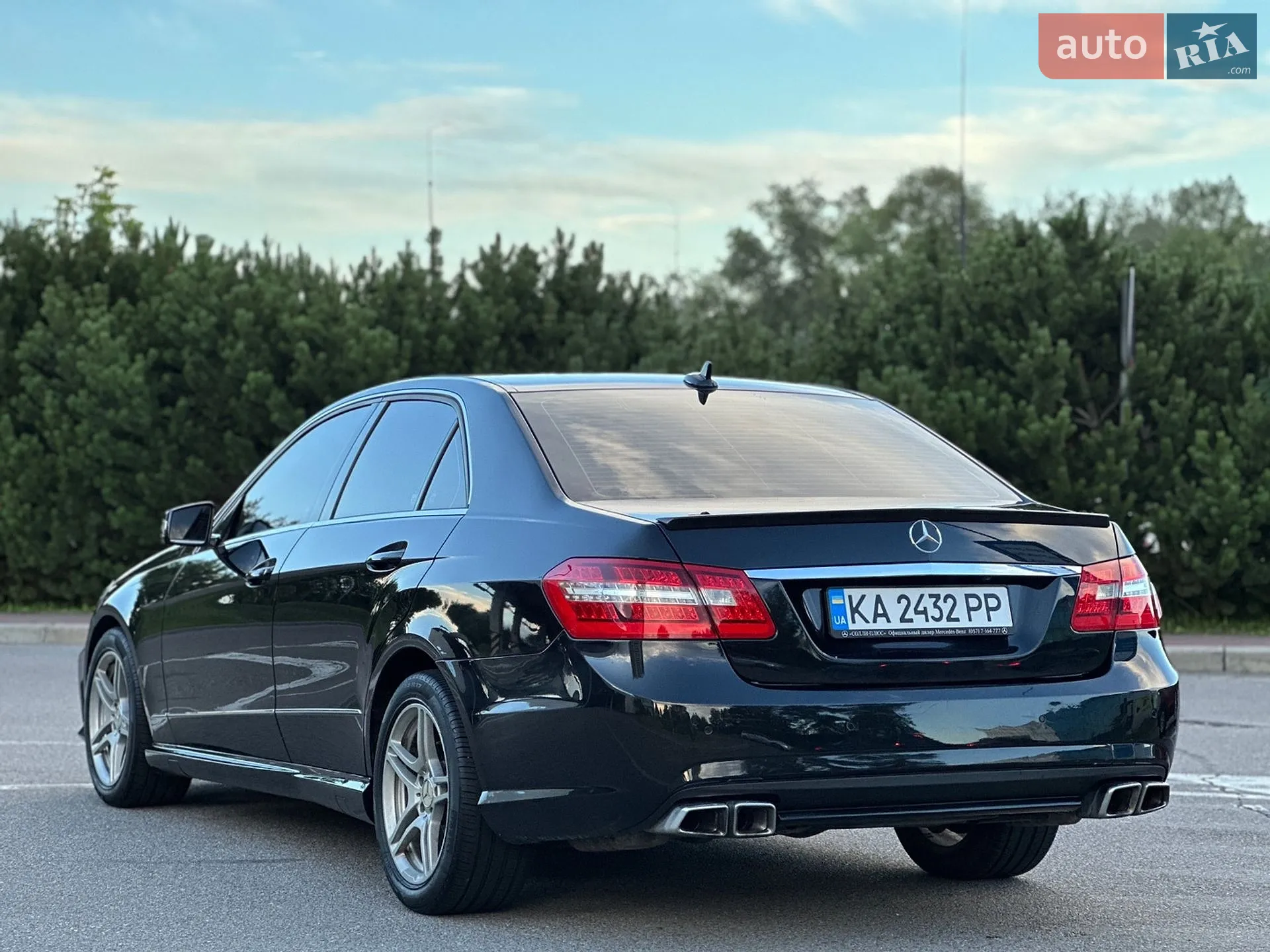 2011 Mercedes-Benz E-klasse - мініатюра 11