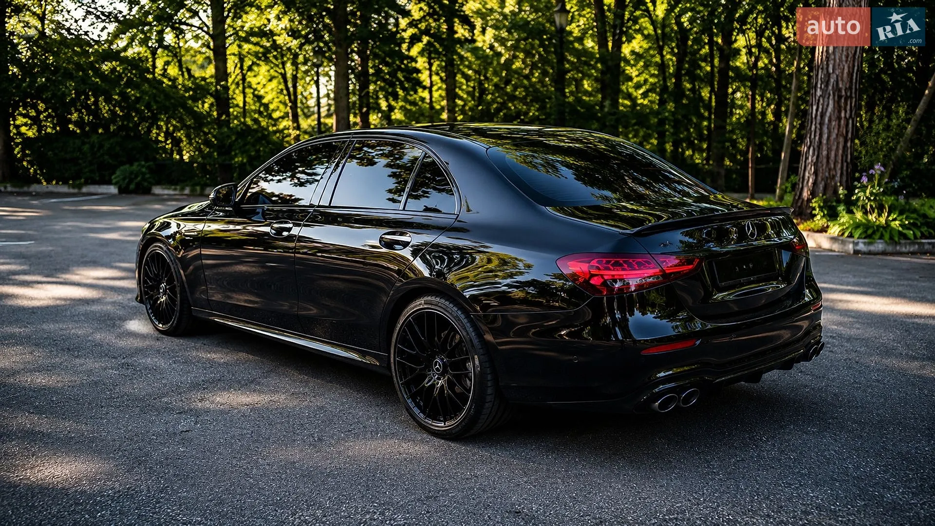 2023 Mercedes-Benz E-klasse - мініатюра 4