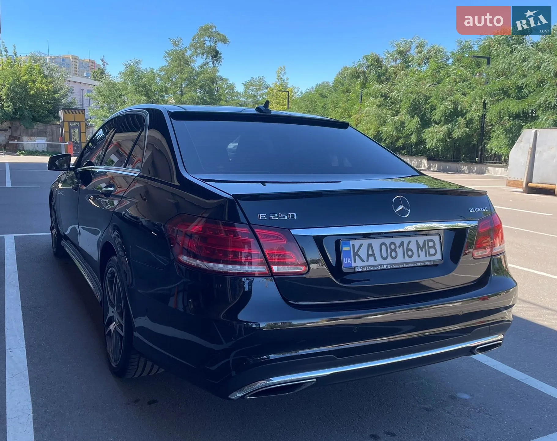 2015 Mercedes-Benz E-klasse - мініатюра 7