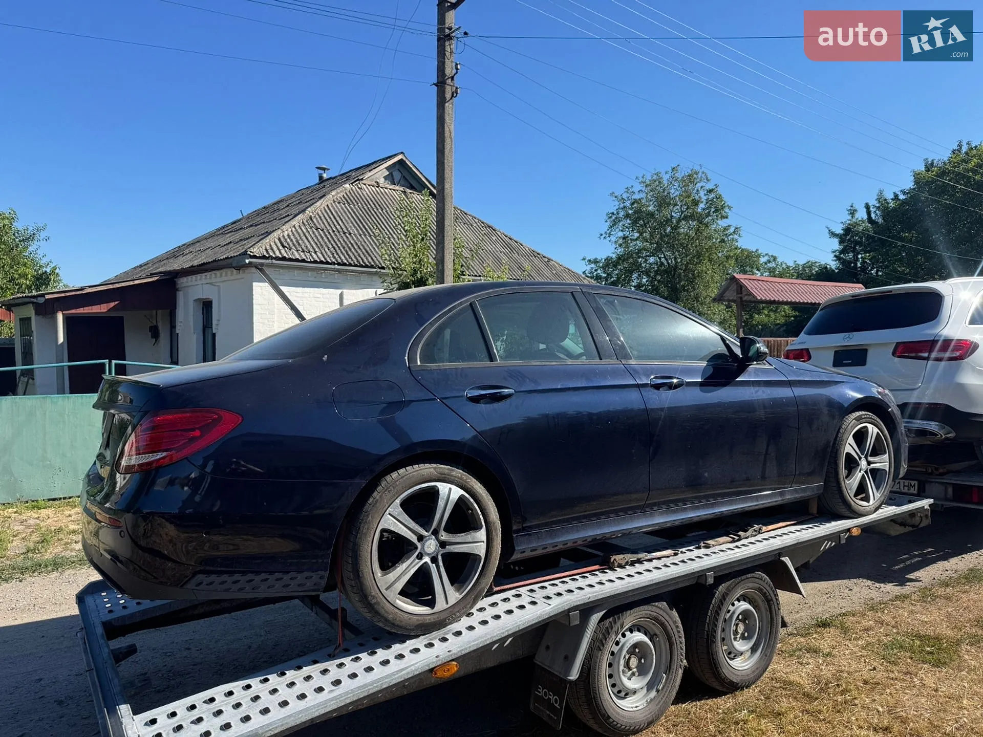 2017 Mercedes-Benz E-klasse - мініатюра 9