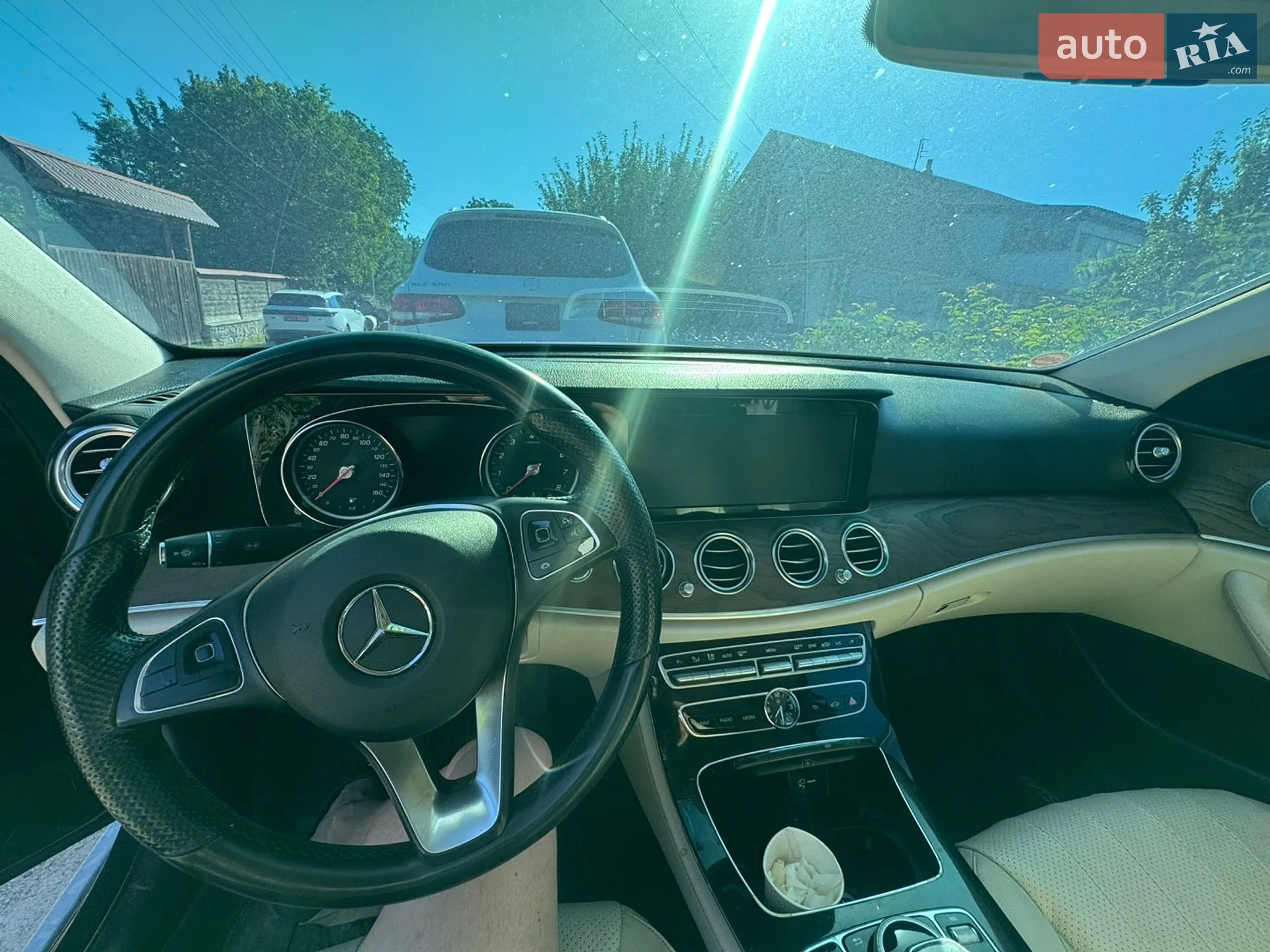 2017 Mercedes-Benz E-klasse - мініатюра 15