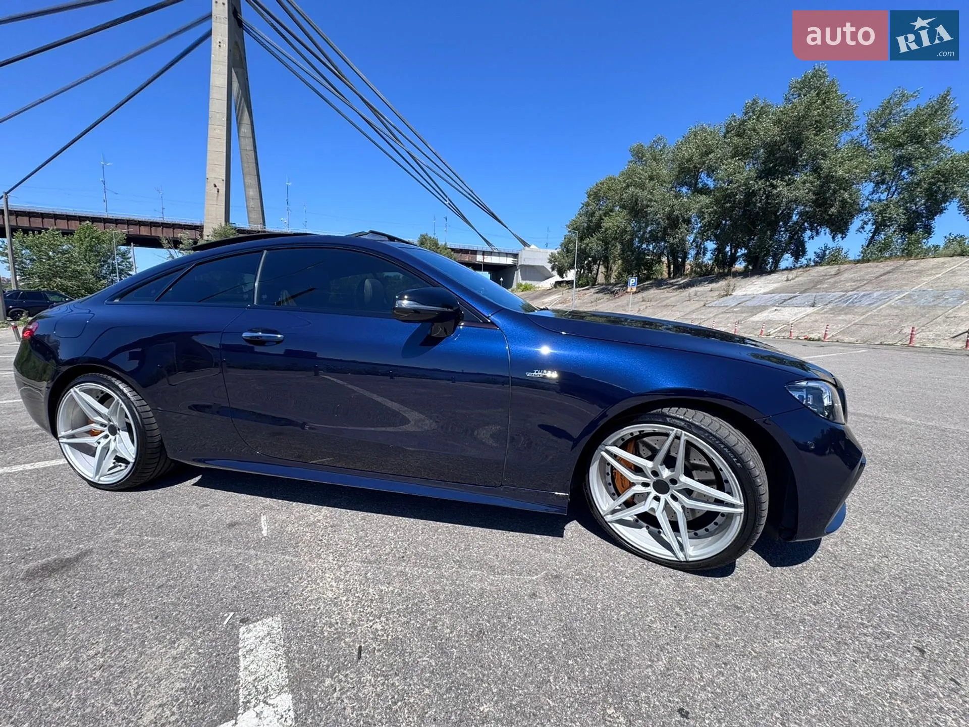 2018 Mercedes-Benz E-klasse - мініатюра 7