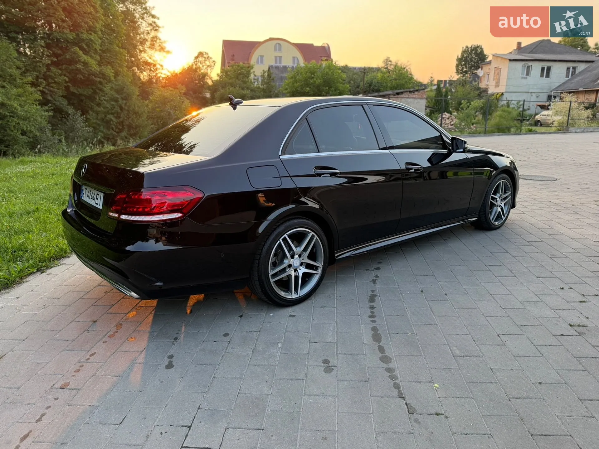 2013 Mercedes-Benz E-klasse - мініатюра 5