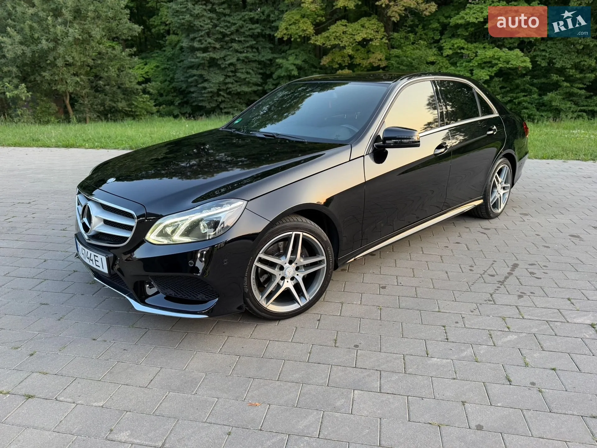 2013 Mercedes-Benz E-klasse - мініатюра 10