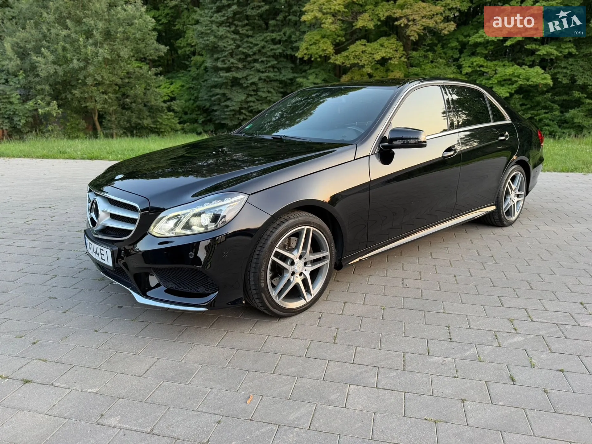 2013 Mercedes-Benz E-klasse - мініатюра 24