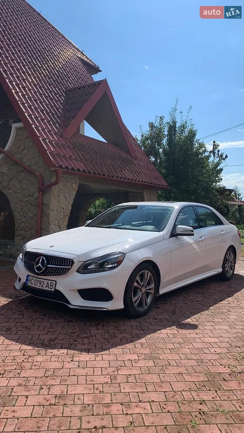 2015 Mercedes-Benz E-klasse - мініатюра 2