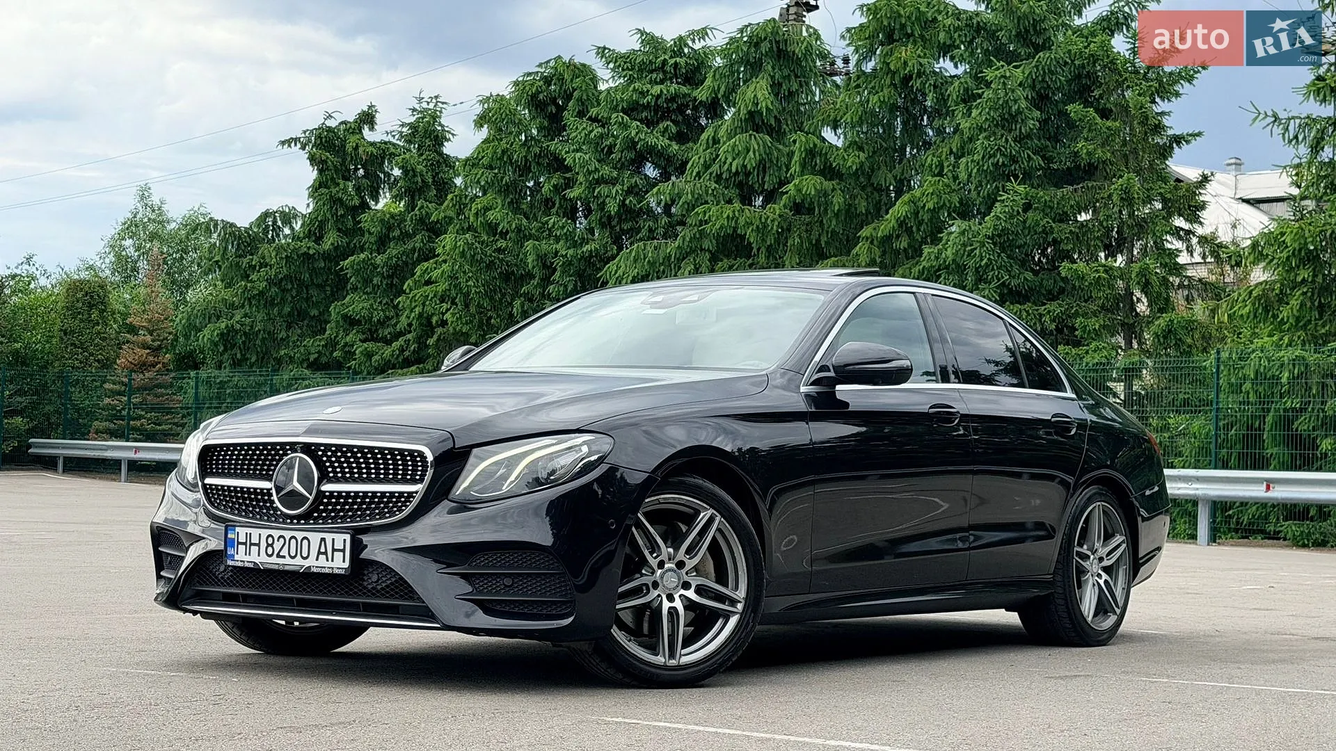 2016 Mercedes-Benz E-klasse - мініатюра 2