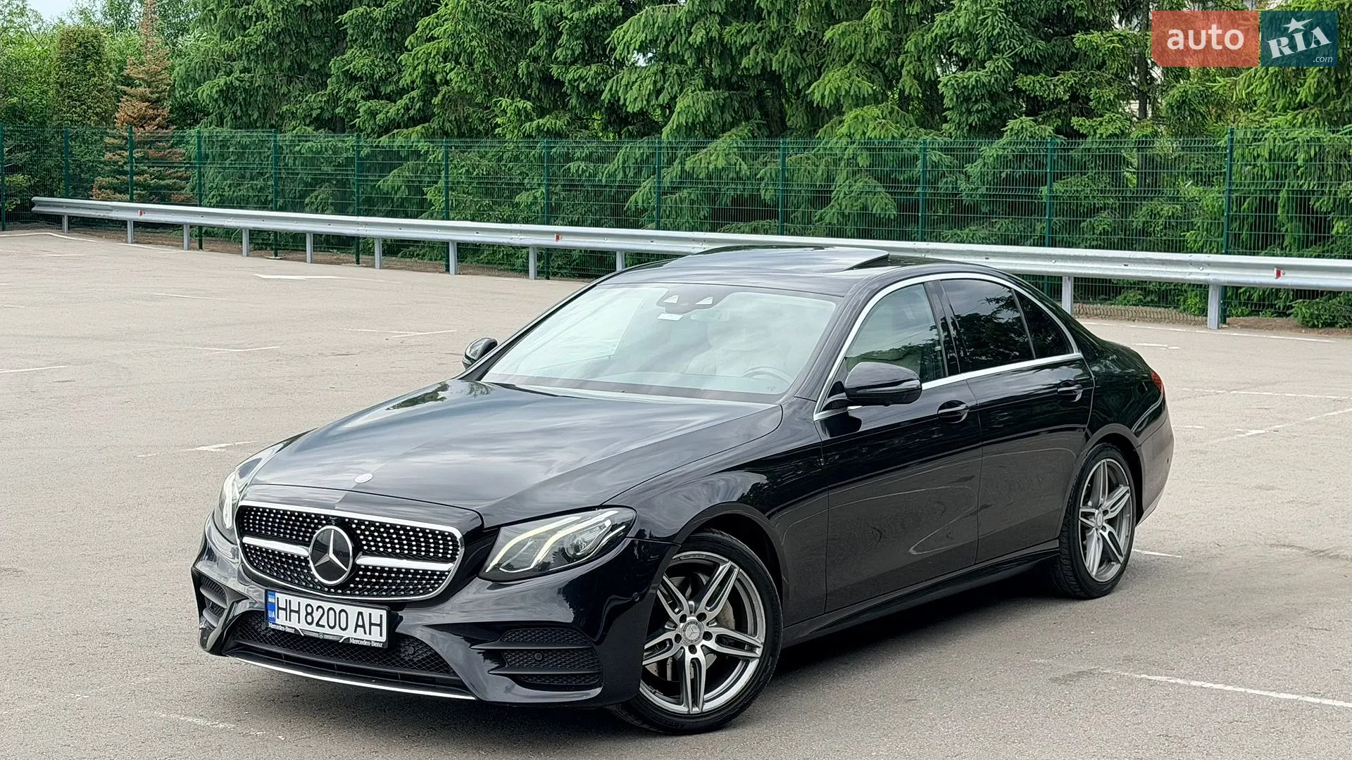 2016 Mercedes-Benz E-klasse - мініатюра 7