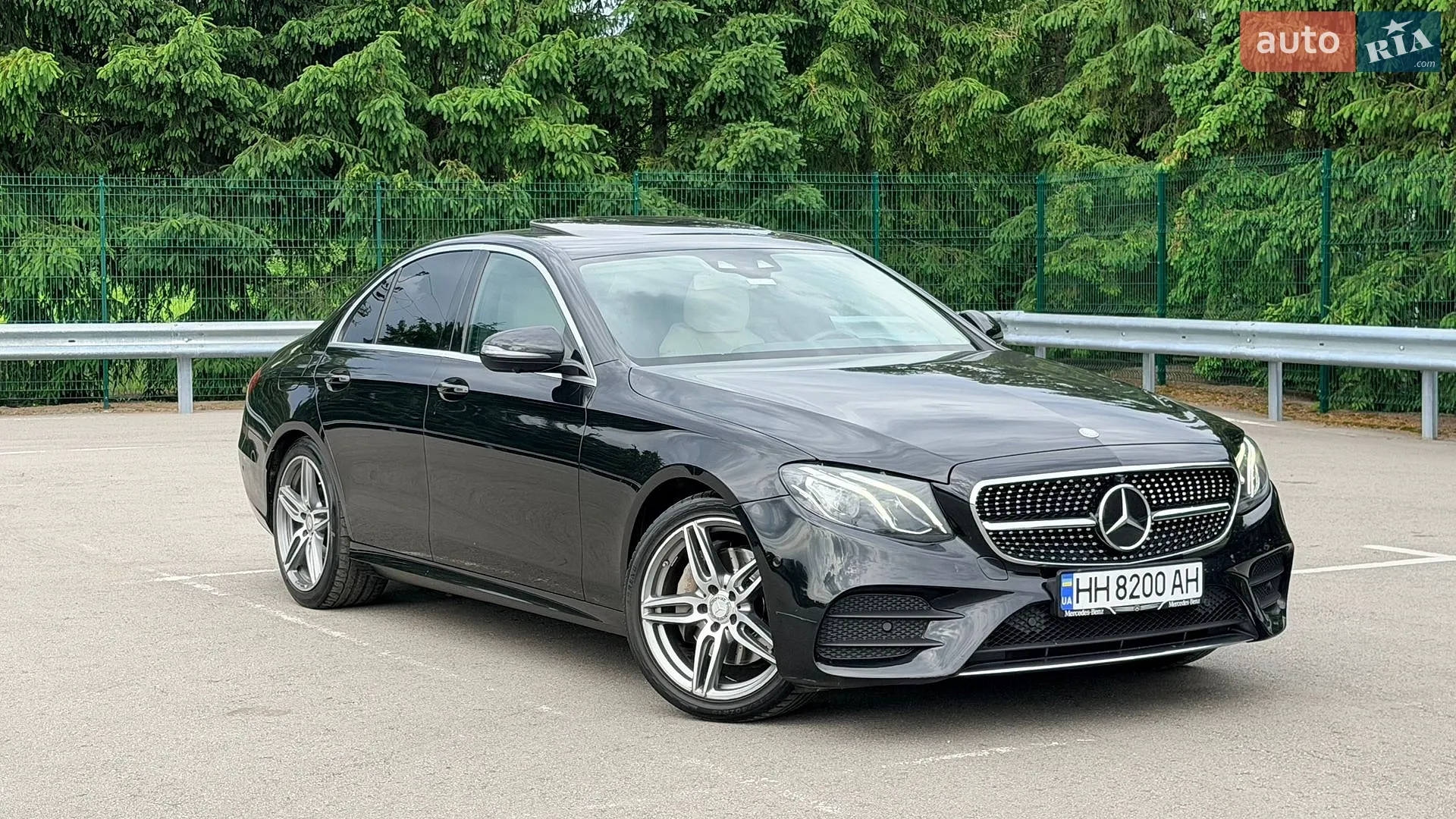 2016 Mercedes-Benz E-klasse - мініатюра 12