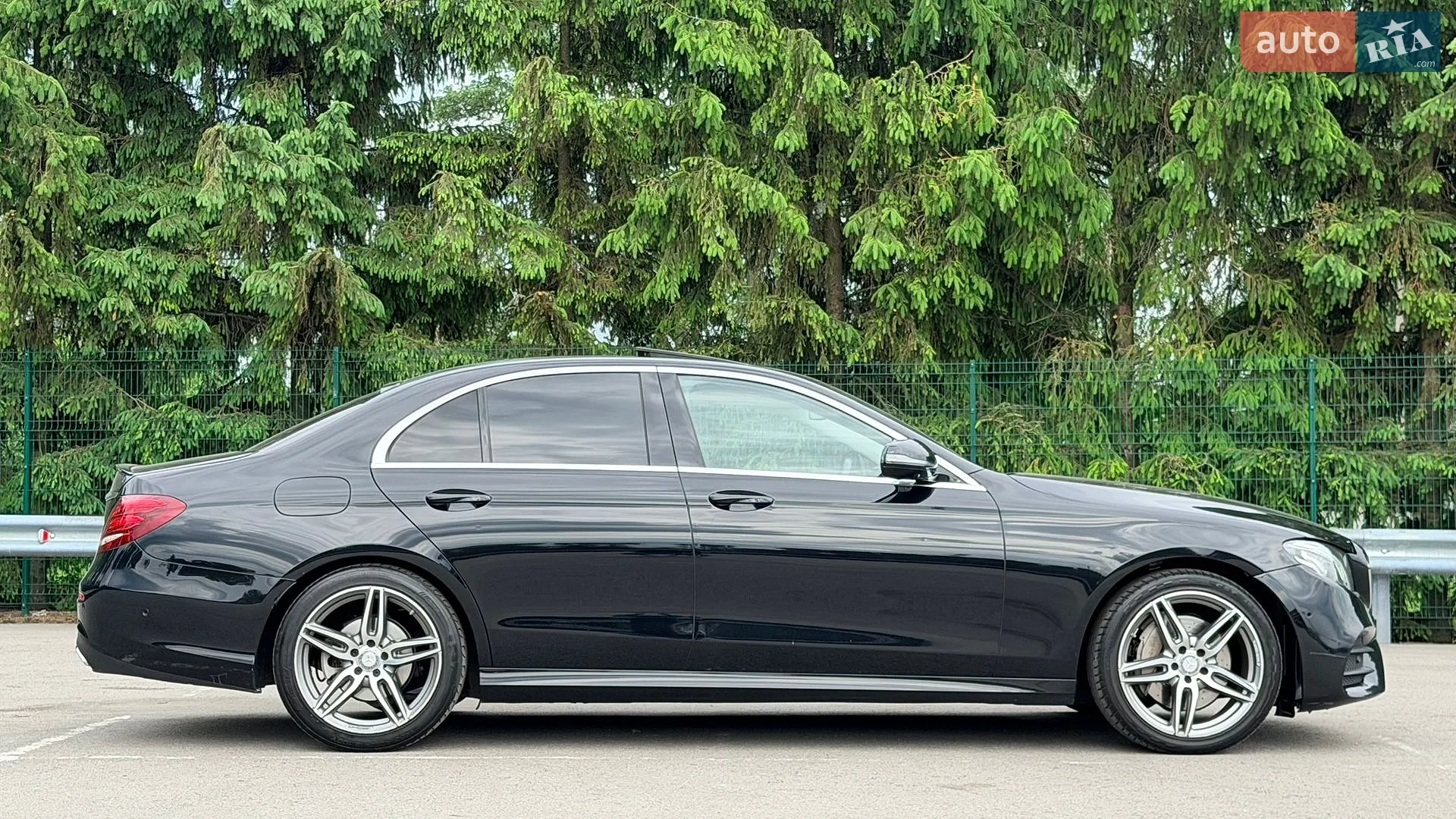 2016 Mercedes-Benz E-klasse - мініатюра 19