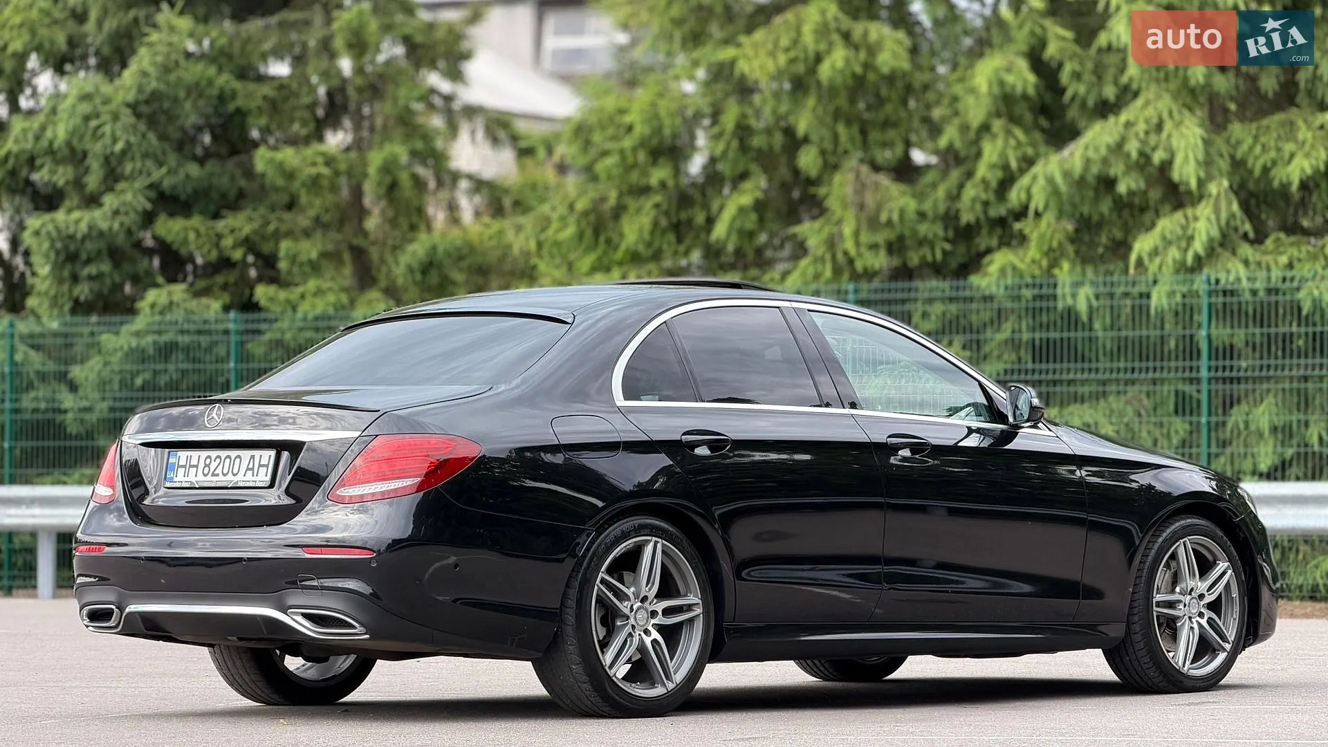 2016 Mercedes-Benz E-klasse - мініатюра 21
