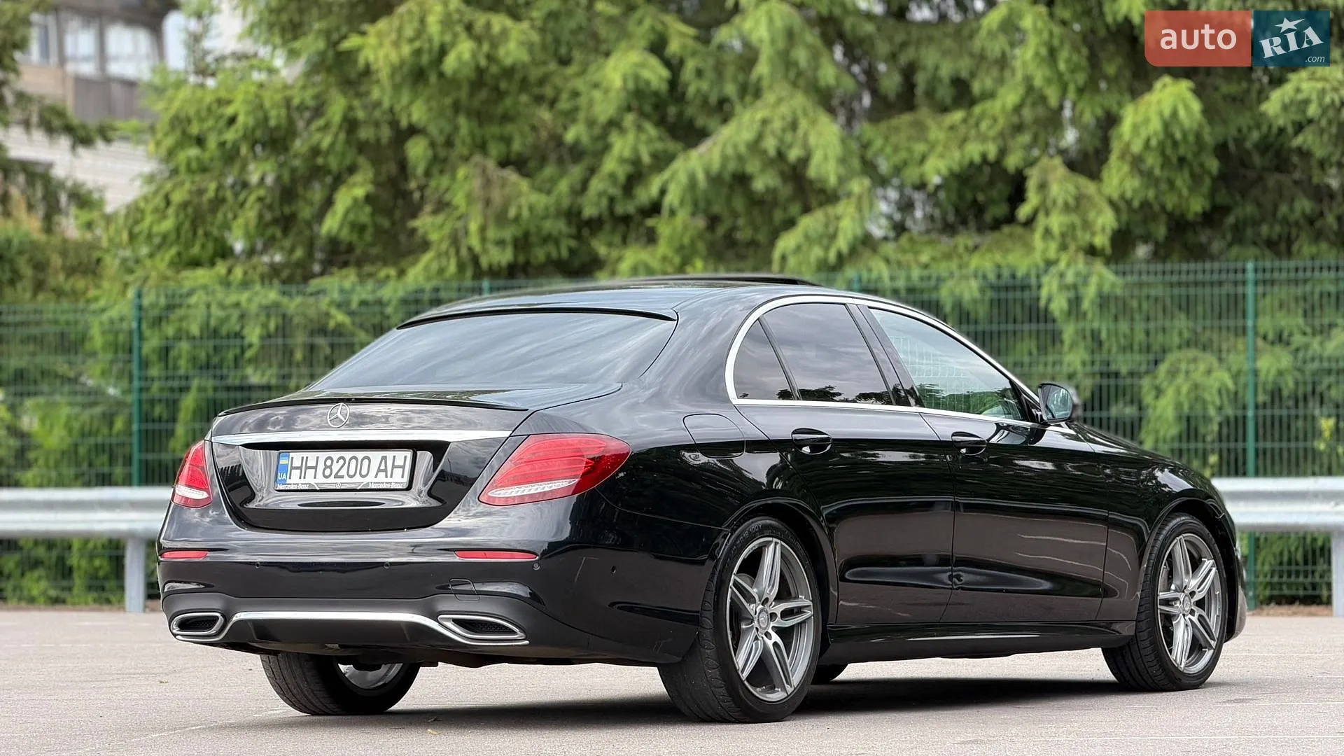 2016 Mercedes-Benz E-klasse - мініатюра 23
