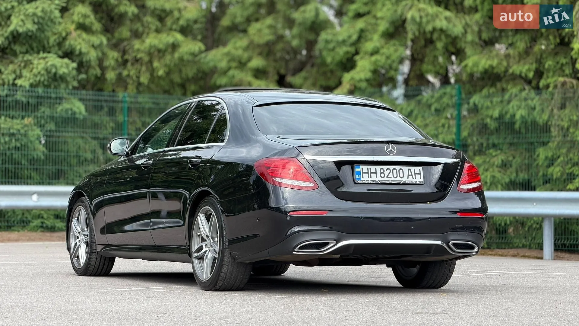 2016 Mercedes-Benz E-klasse - мініатюра 32