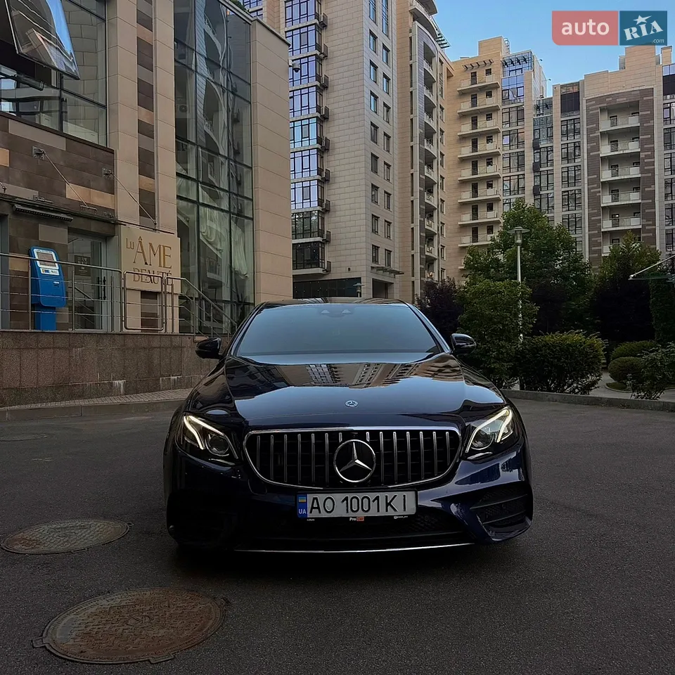2018 Mercedes-Benz E-klasse - мініатюра 46