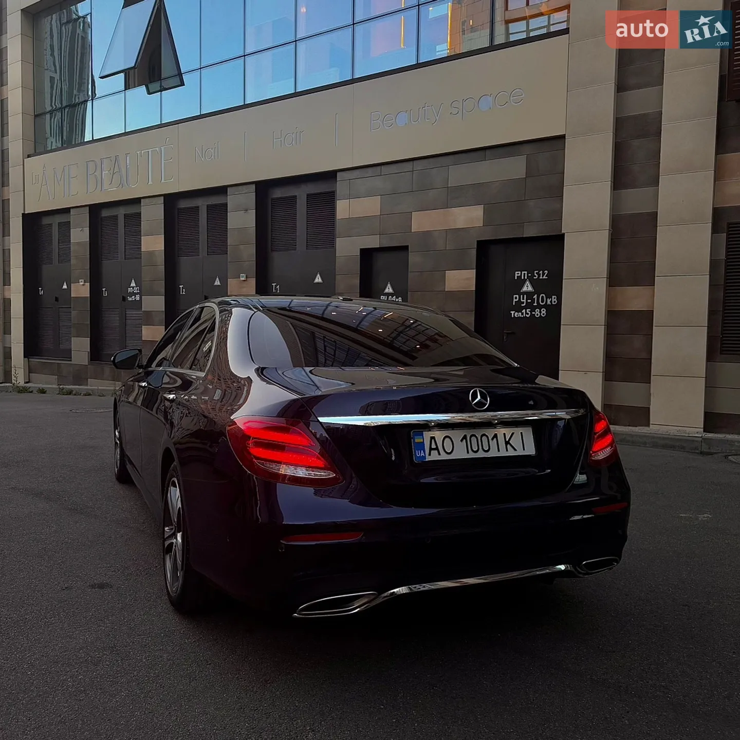 2017 Mercedes-Benz E-klasse - мініатюра 6