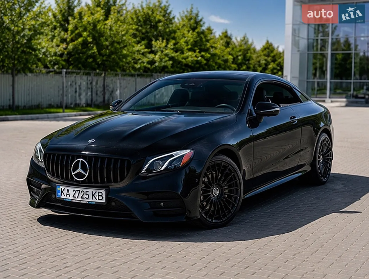 2017 Mercedes-Benz E-klasse - мініатюра 9