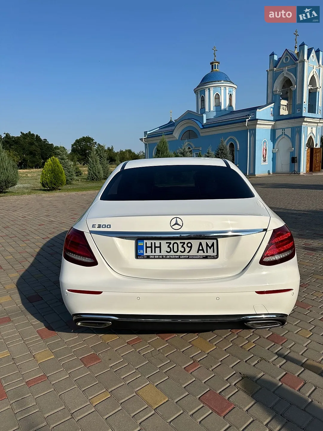 2016 Mercedes-Benz E-klasse - мініатюра 12