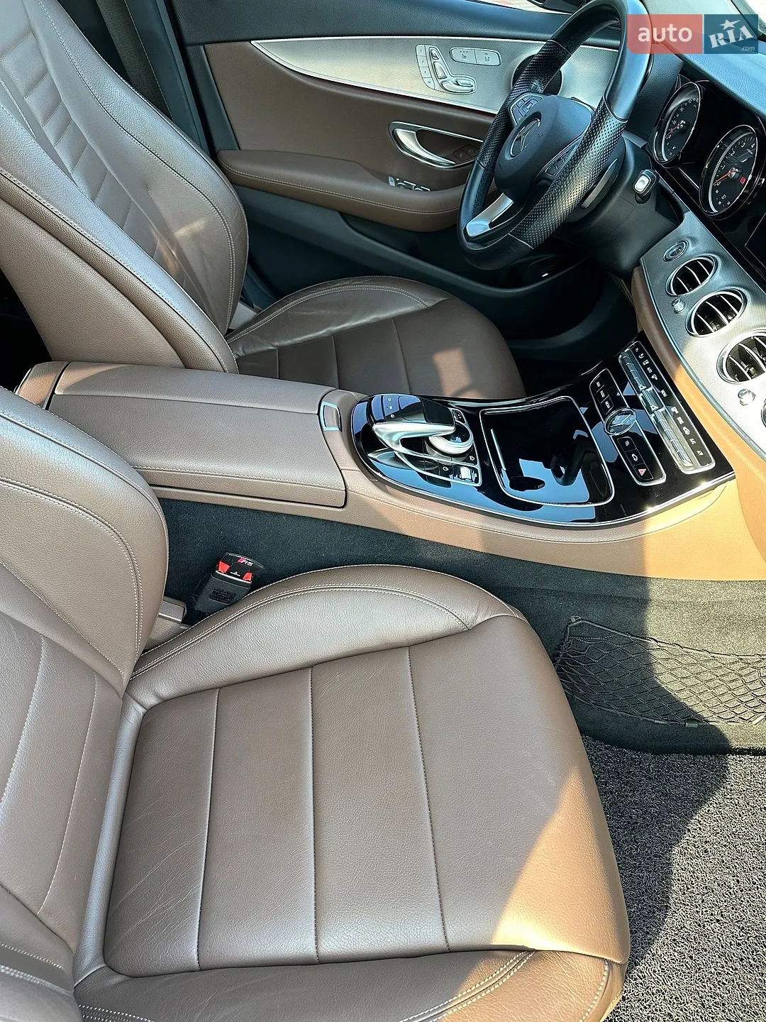 2016 Mercedes-Benz E-klasse - мініатюра 18