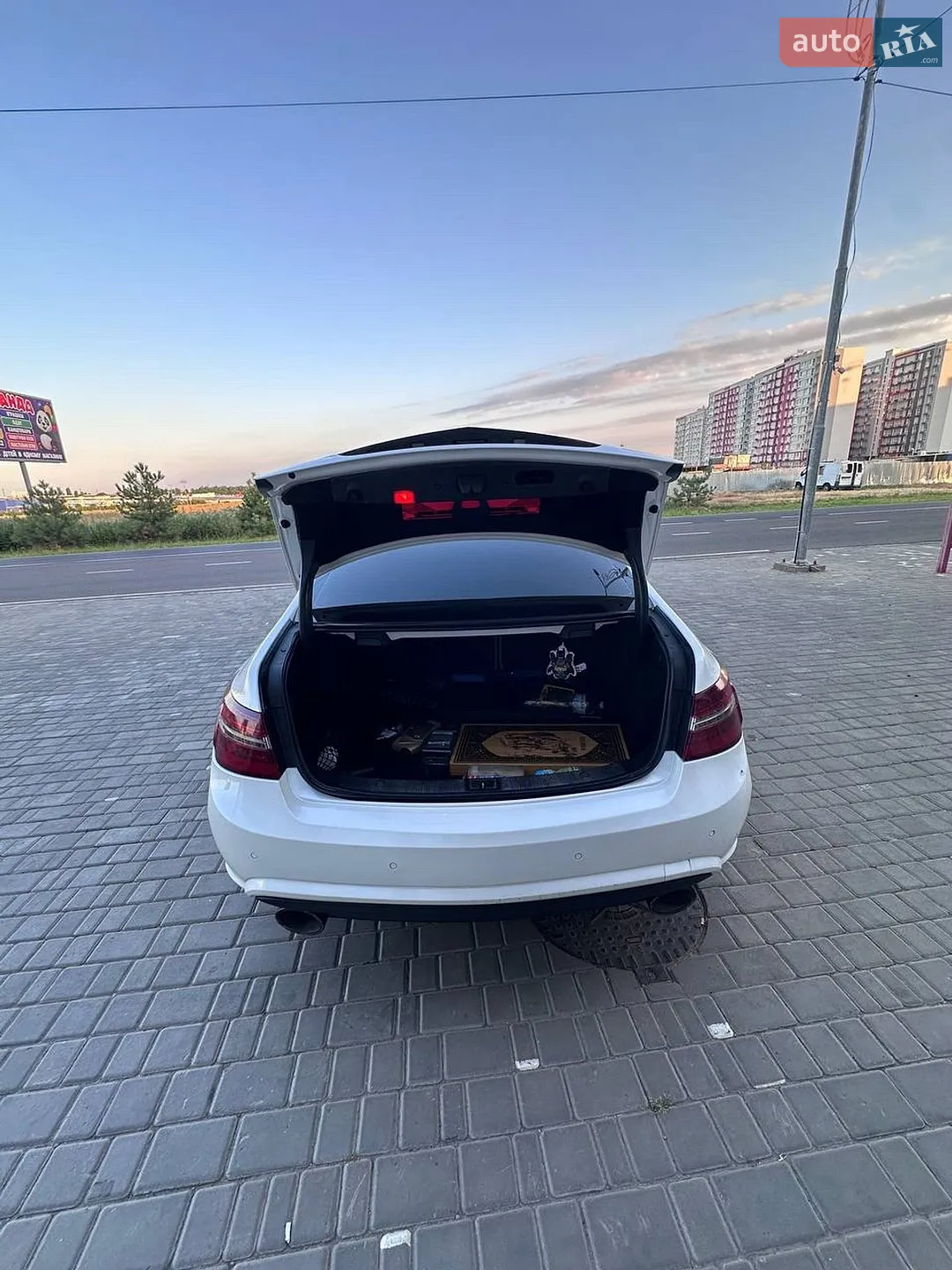 2010 Mercedes-Benz E-klasse - мініатюра 12