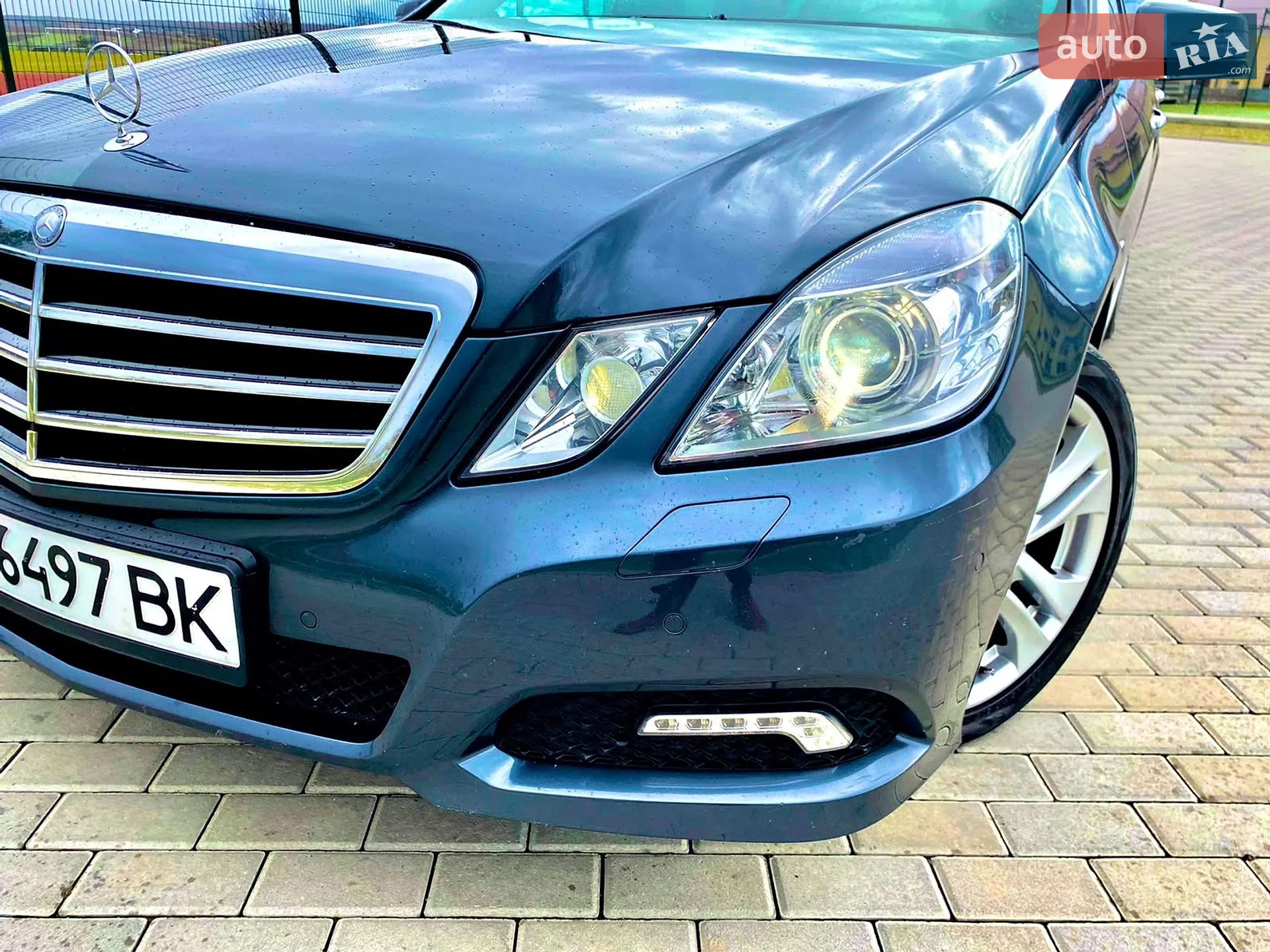 2010 Mercedes-Benz E-klasse - мініатюра 14