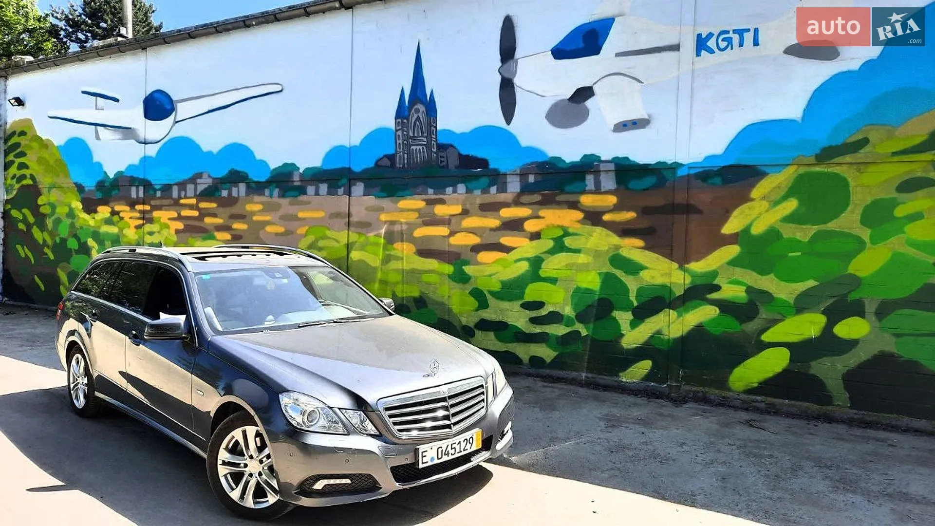 2010 Mercedes-Benz E-klasse - мініатюра 39