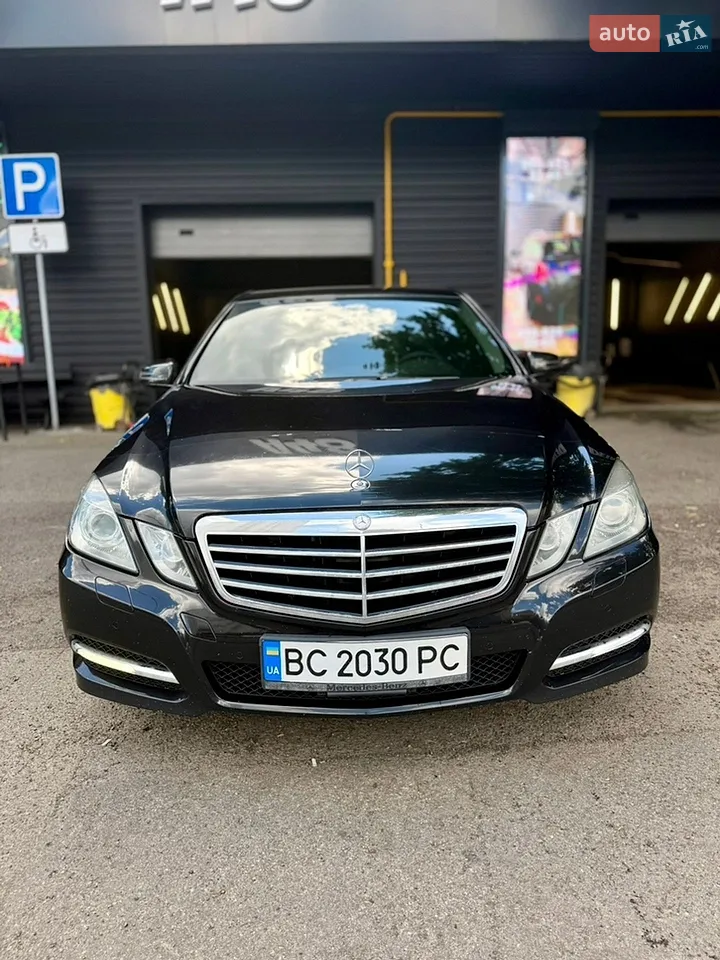 2010 Mercedes-Benz E-klasse - мініатюра 21